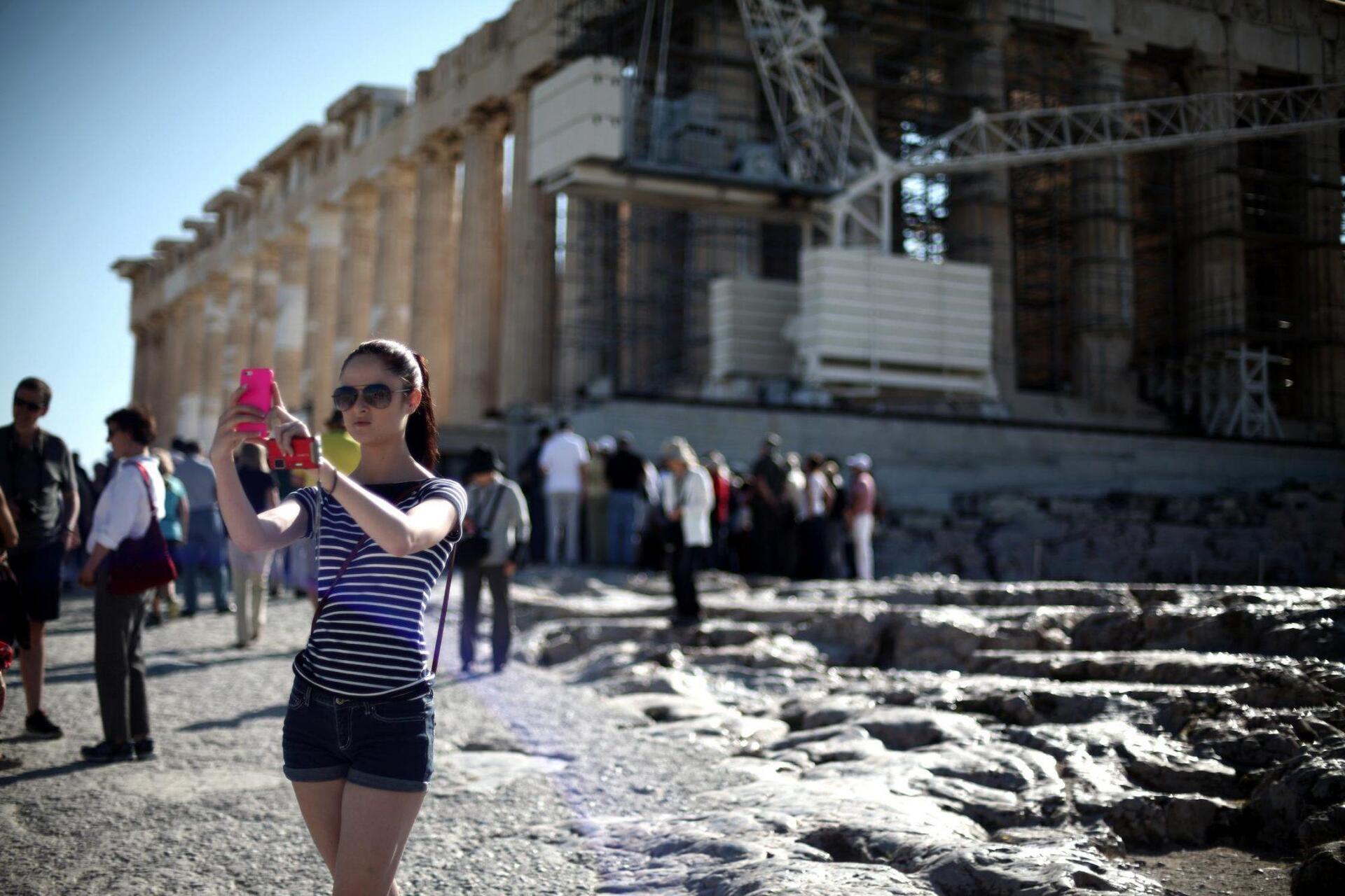 Αύξηση ρεκόρ στις προκρατήσεις Ρώσων τουριστών για διακοπές στην Ελλάδα