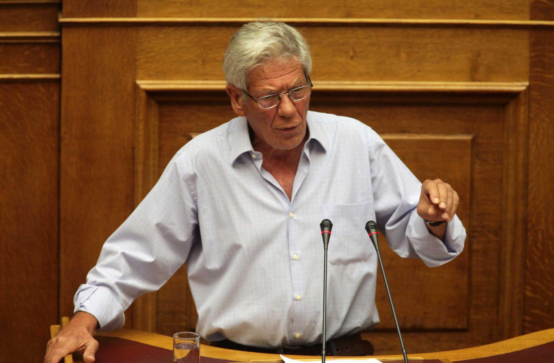 Μπαλαούρας για ΟΛΠ: Aν δεν ήμασταν κυβέρνηση θα ήμασταν στους δρόμους