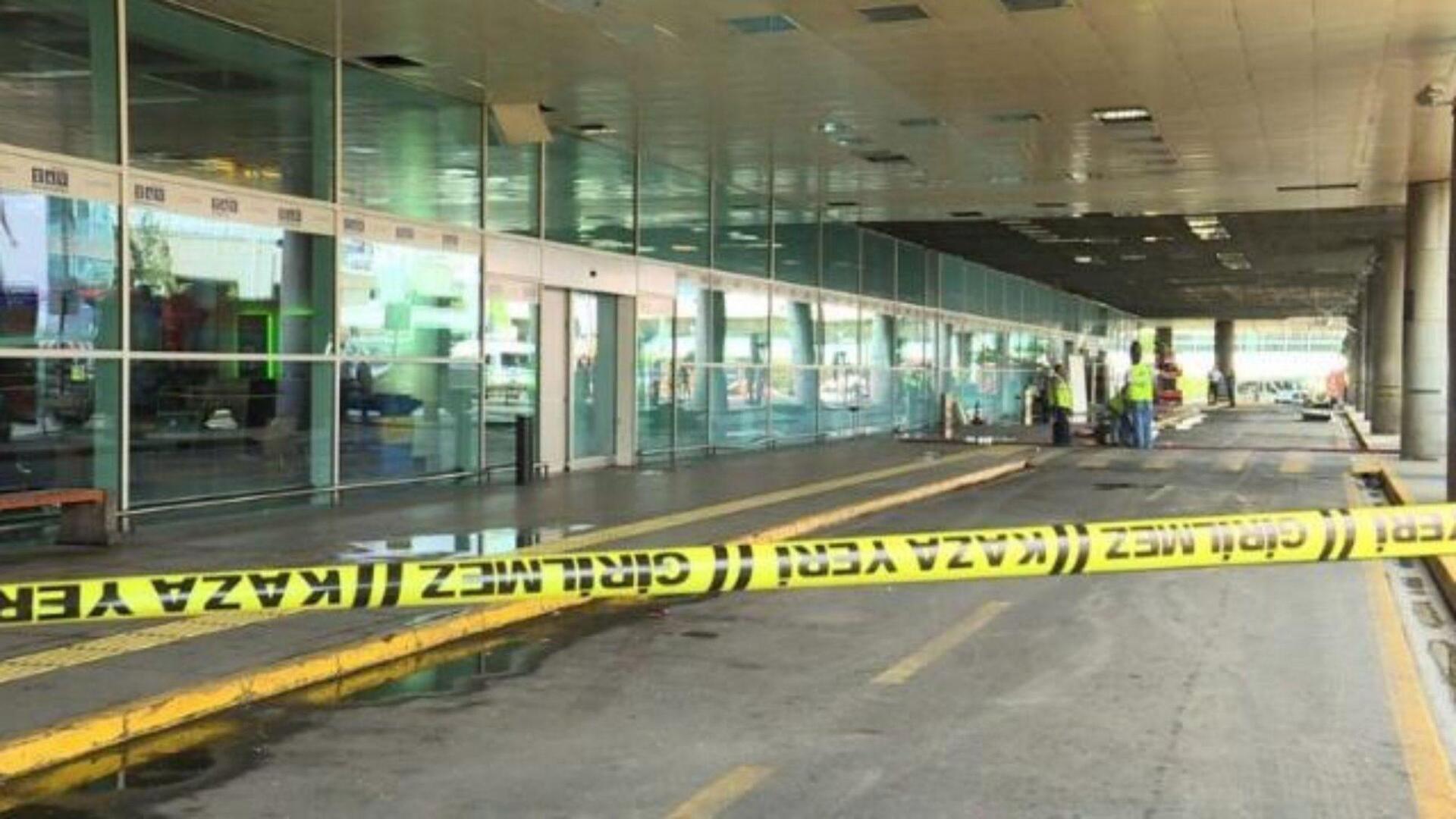 Τσετσένος τζιχαντιστής ο «εγκέφαλος» πίσω από την επίθεση στο αεροδρόμιο
