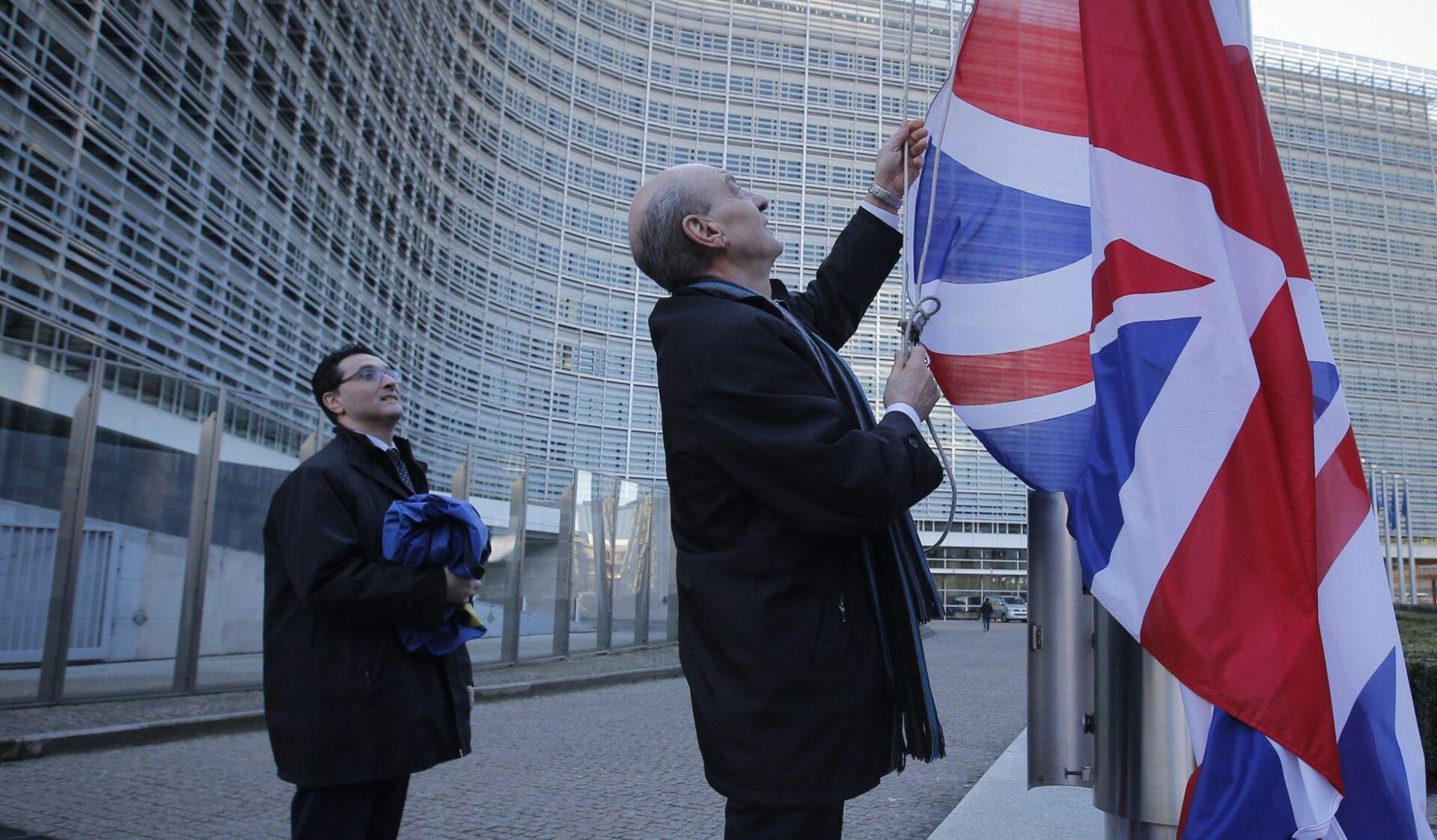 Οι συνέπειες του Brexit – Για τη Βρετανία, την ΕΕ και τον κόσμο [γράφημα]