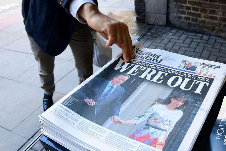 Το Brexit βλάπτει την εργασία