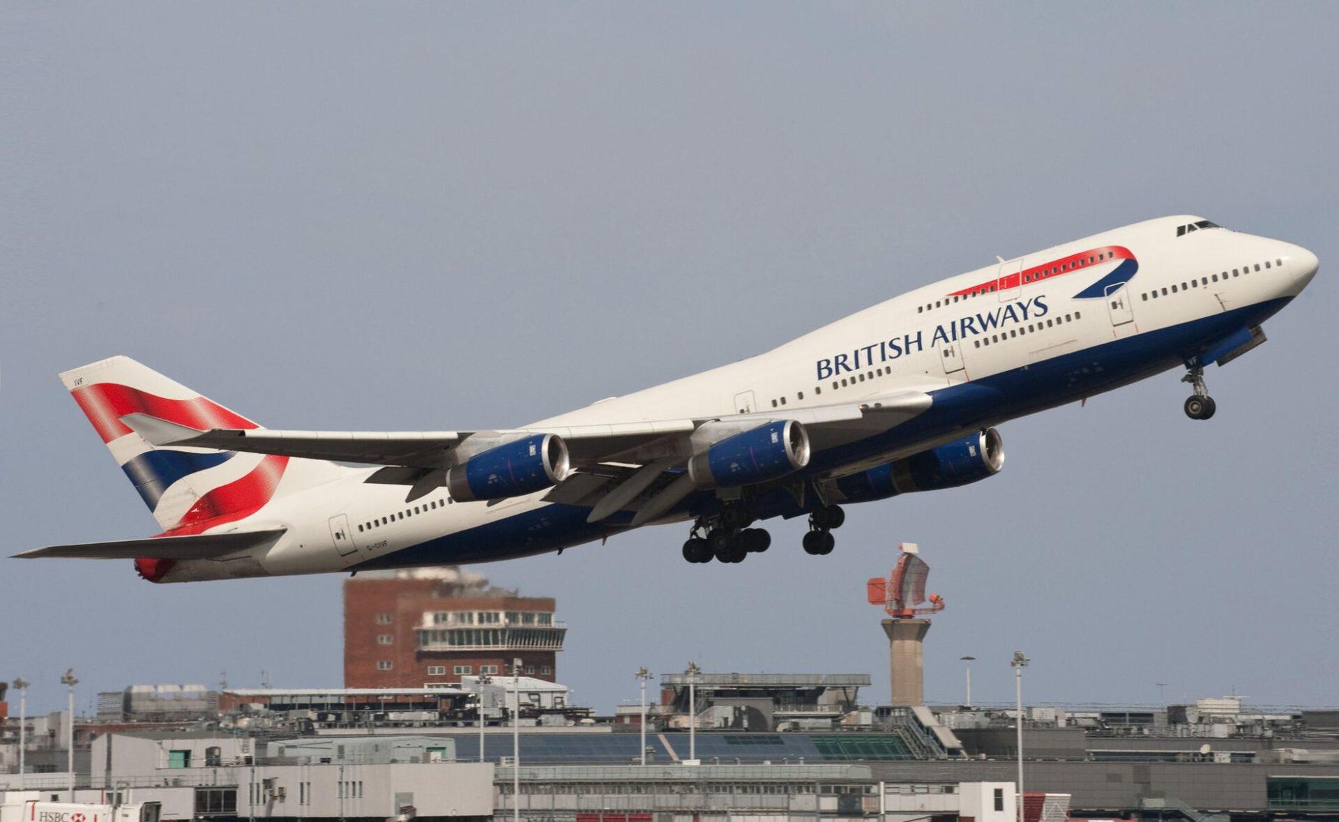 Η British Airways ακυρώνει επ’ αόριστον όλες τις πτήσεις για το Σαρμ ελ Σέιχ της Αιγύπτου