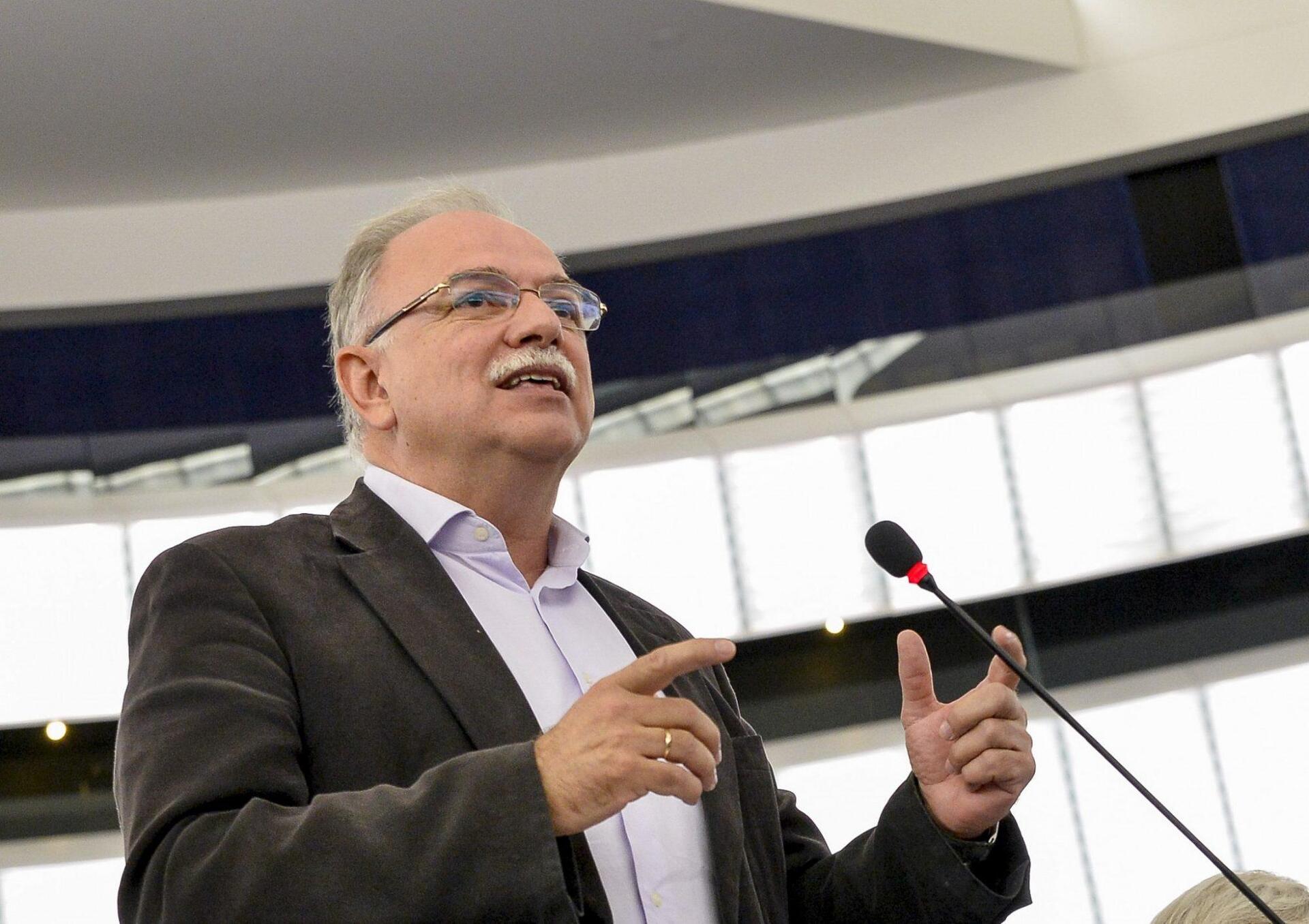 Παπαδημούλης για γερμανικές αποζημιώσεις: Μεγάλες δυσκολίες για τα αιτήματα της Ελλάδας