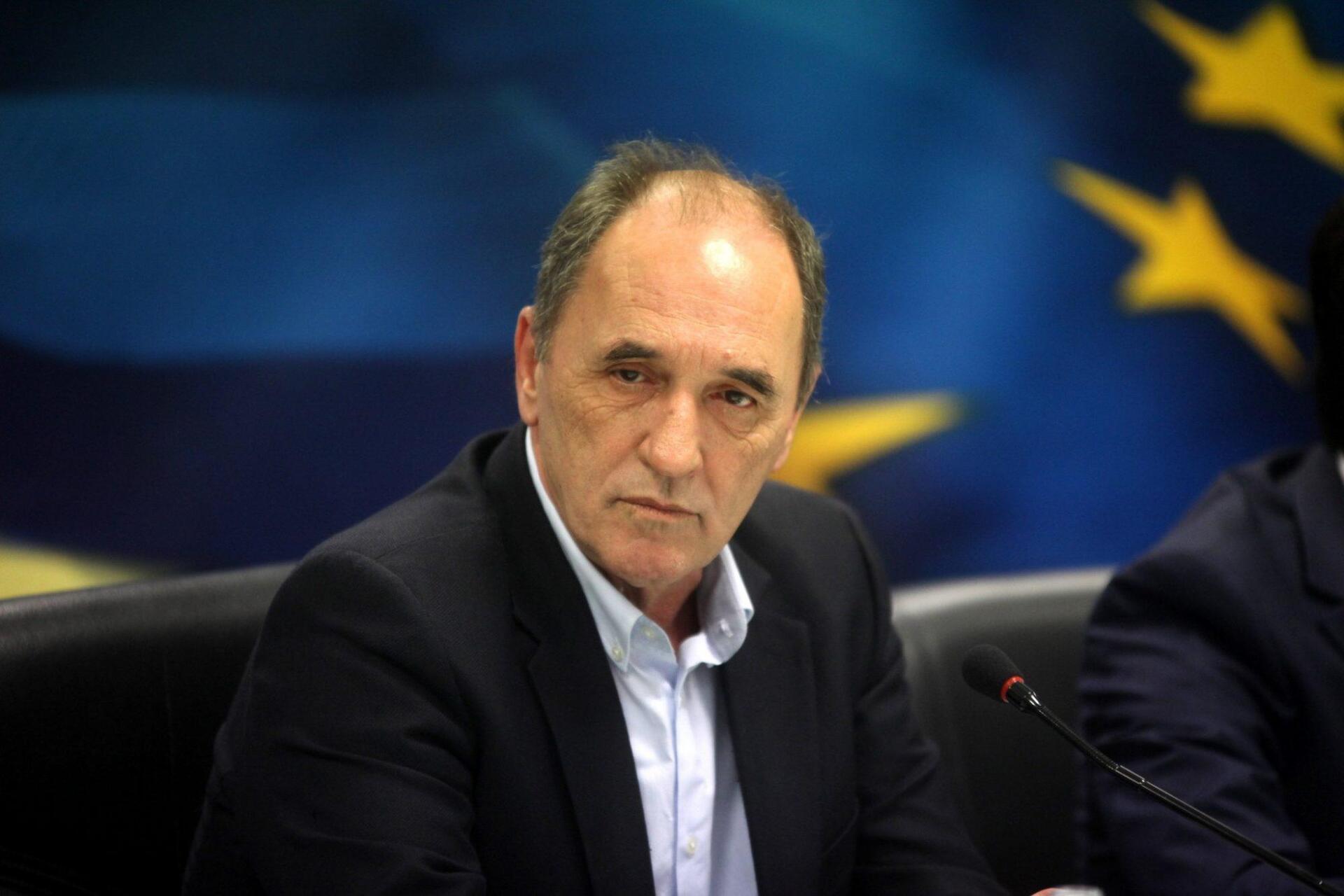 Σταθάκης: Νομοτεχνικές βελτιώσεις στο νέο αναπτυξιακό νόμο