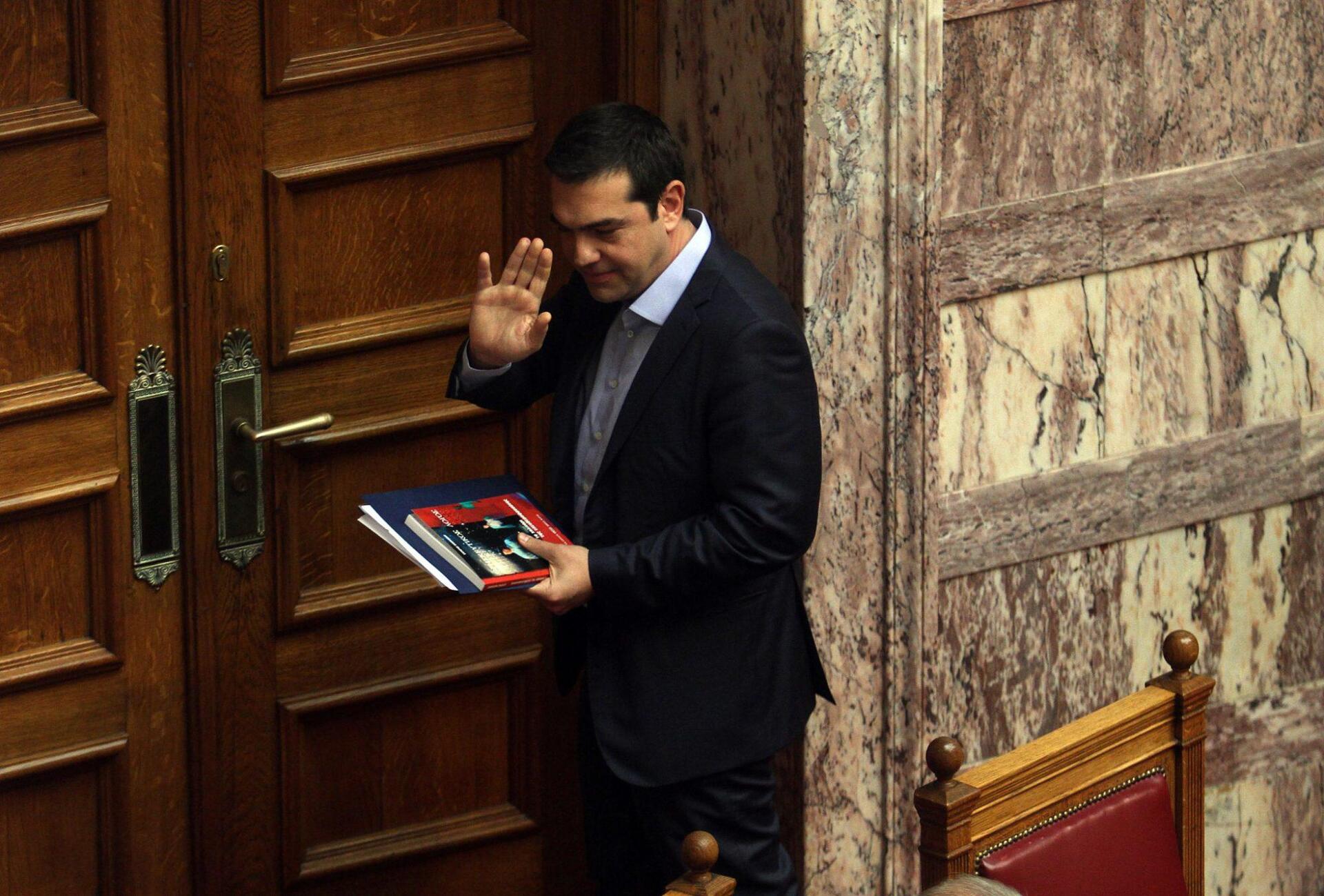 Ο ΣΥΡΙΖΑ ψάχνει «σωσίβιο» στην απλή αναλογική