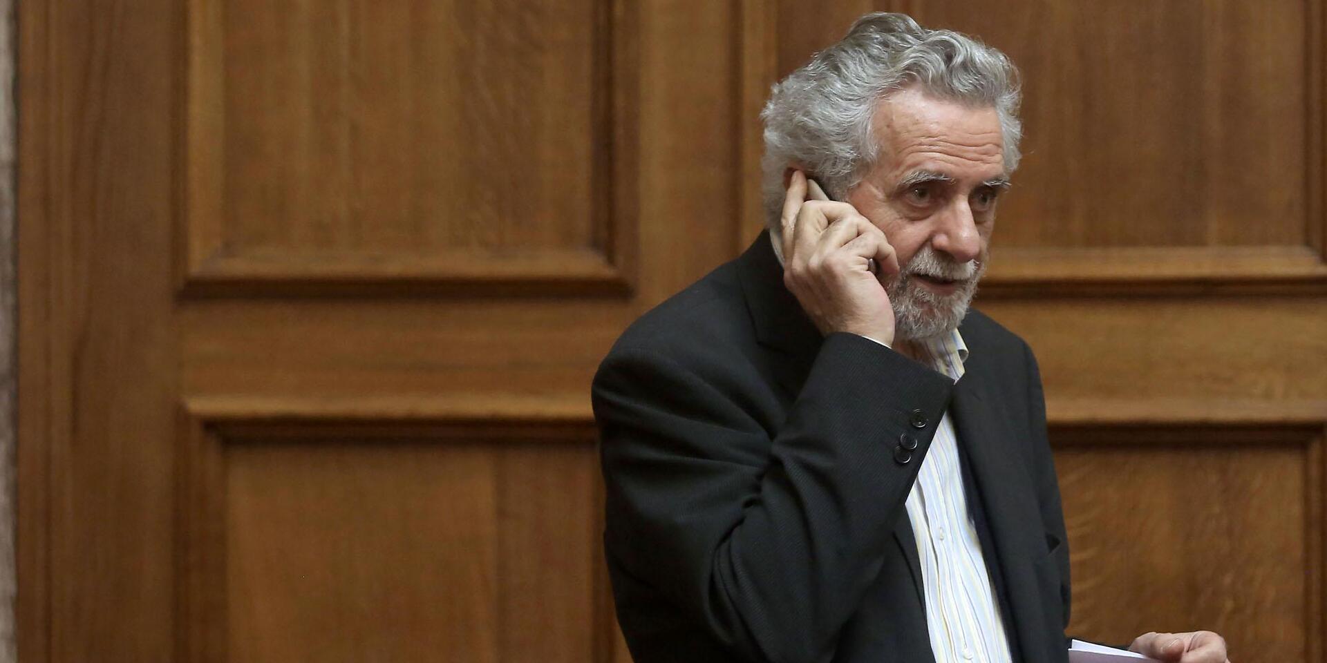 Προσπαθεί να τα «μαζέψει» ο Δρίτσας: Αξιοποίησαν προπαγανδιστικά όσα είπα για τη Μόρια