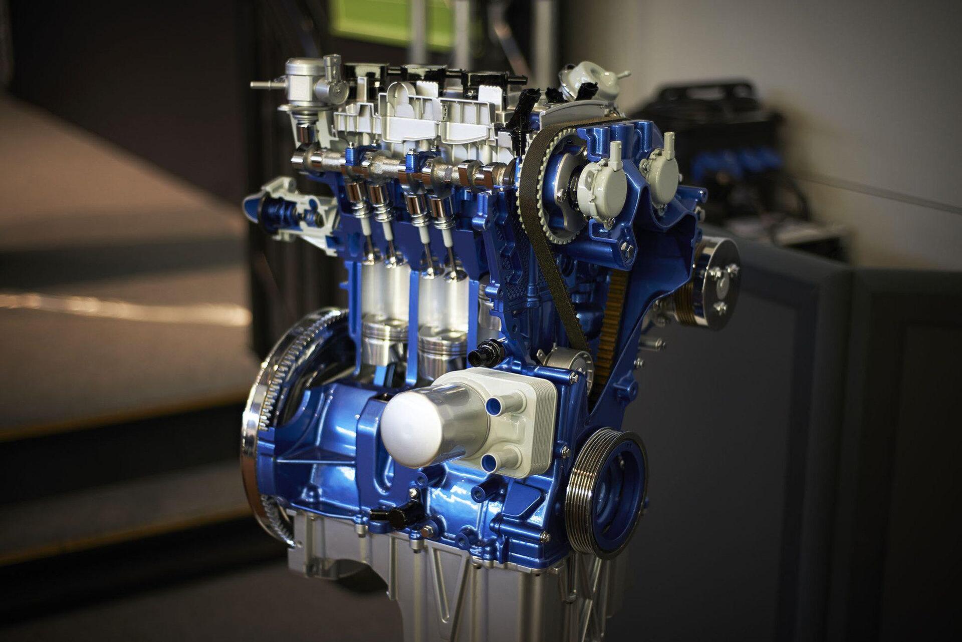 Ford EcoBoost: Όσκαρ καλύτερου μικρού κινητήρα για 5η συνεχόμενη χρονιά