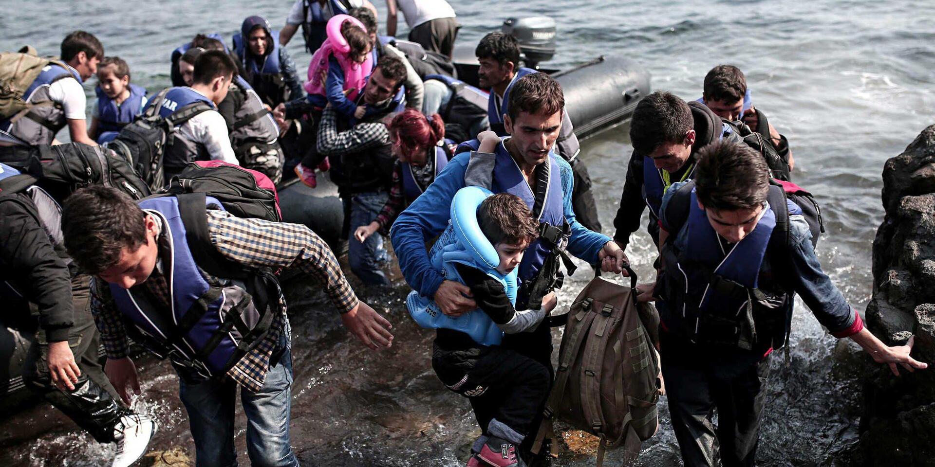 Plan B από την ΕΛ.ΑΣ. για νέο κύμα προσφύγων