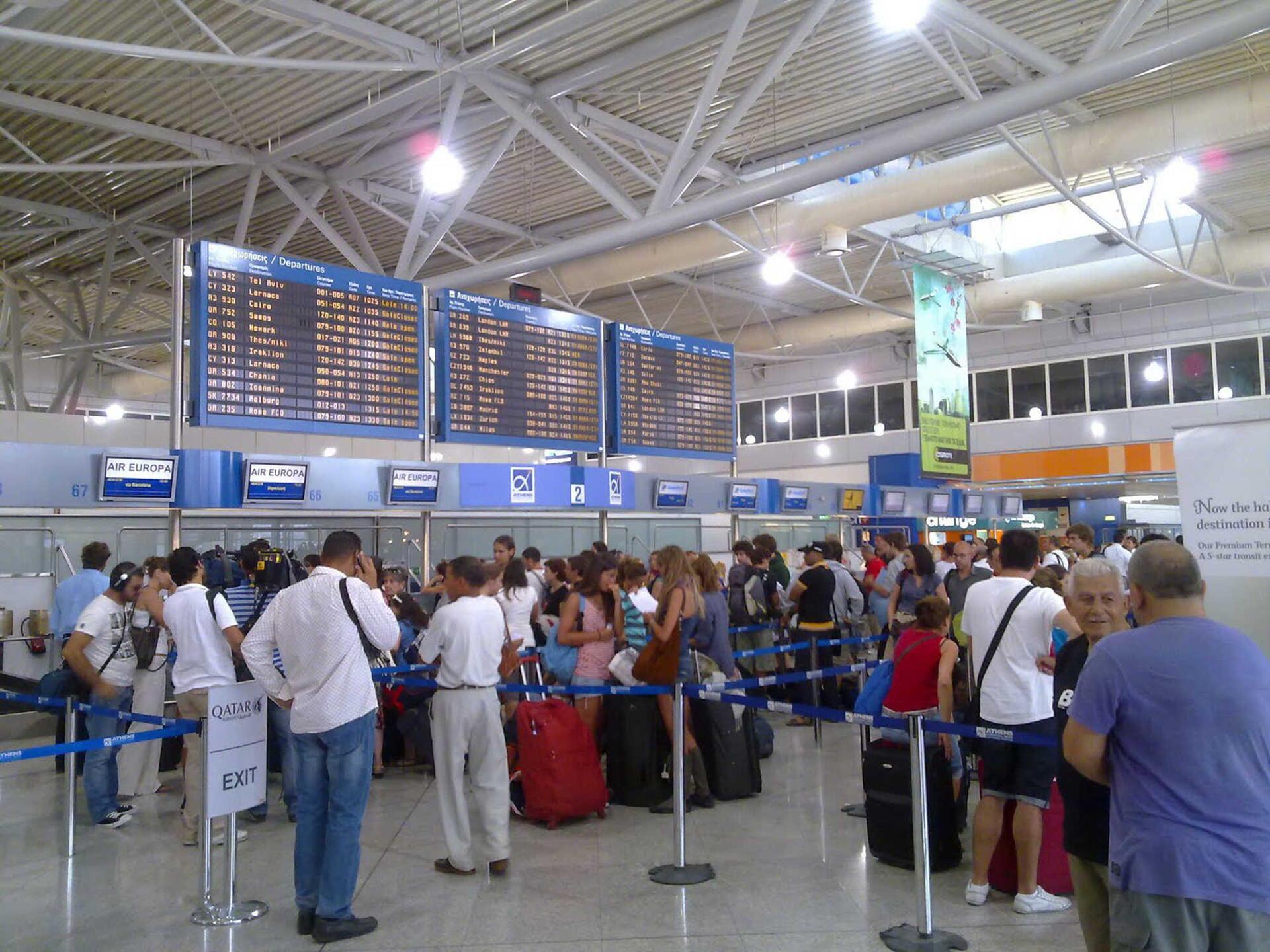 Οι Έλληνες νεο-μετανάστες πίσω από την αύξηση των αφίξεων