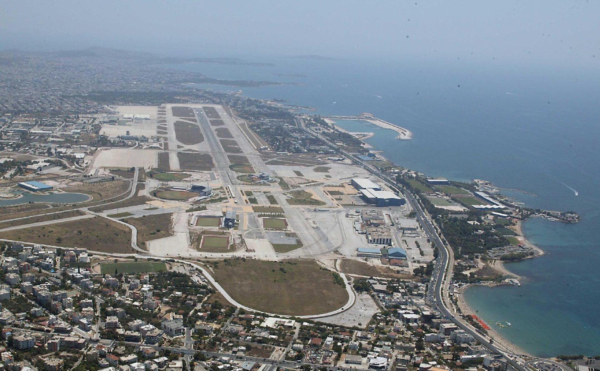 Υπεγράφη η σύμβαση για το Ελληνικό