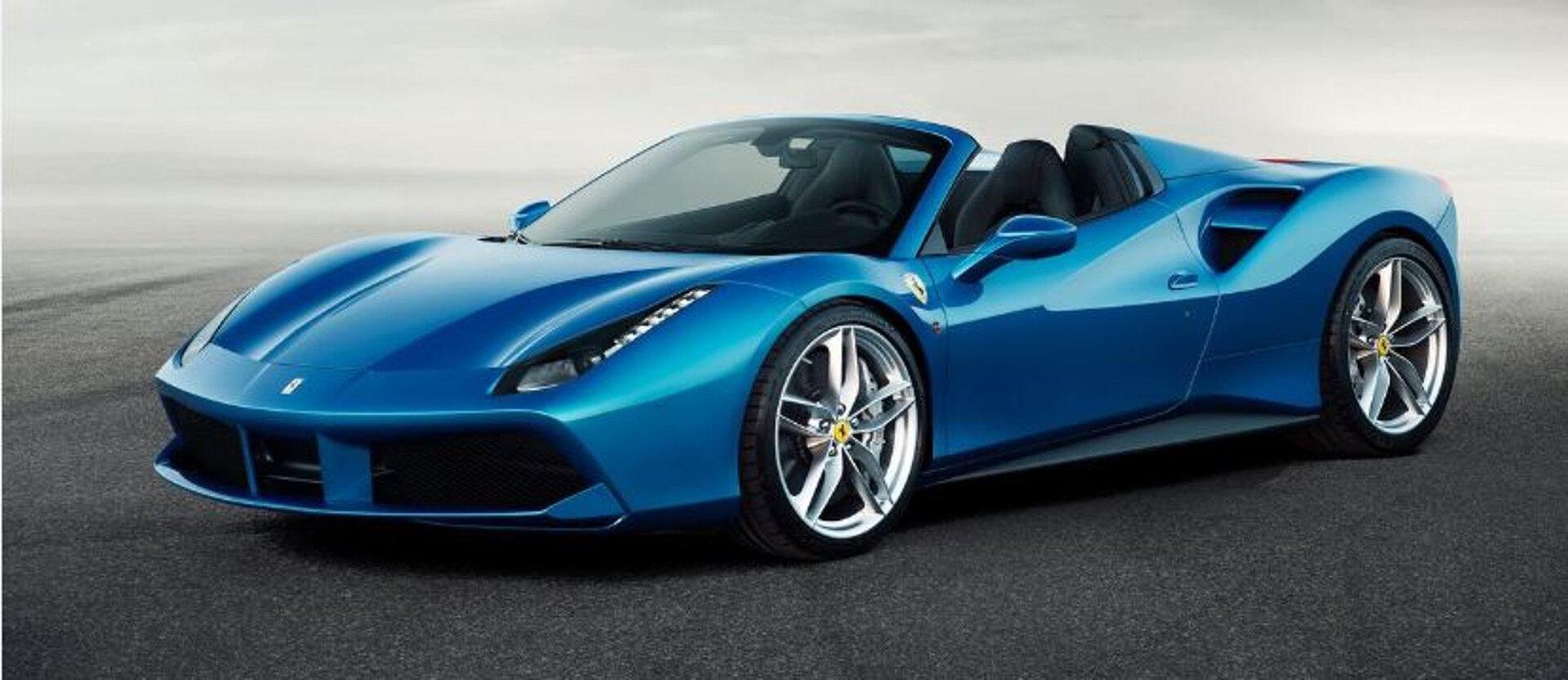 Ο V8 turbo της Ferrari κορυφαίος κινητήρας της χρονιάς