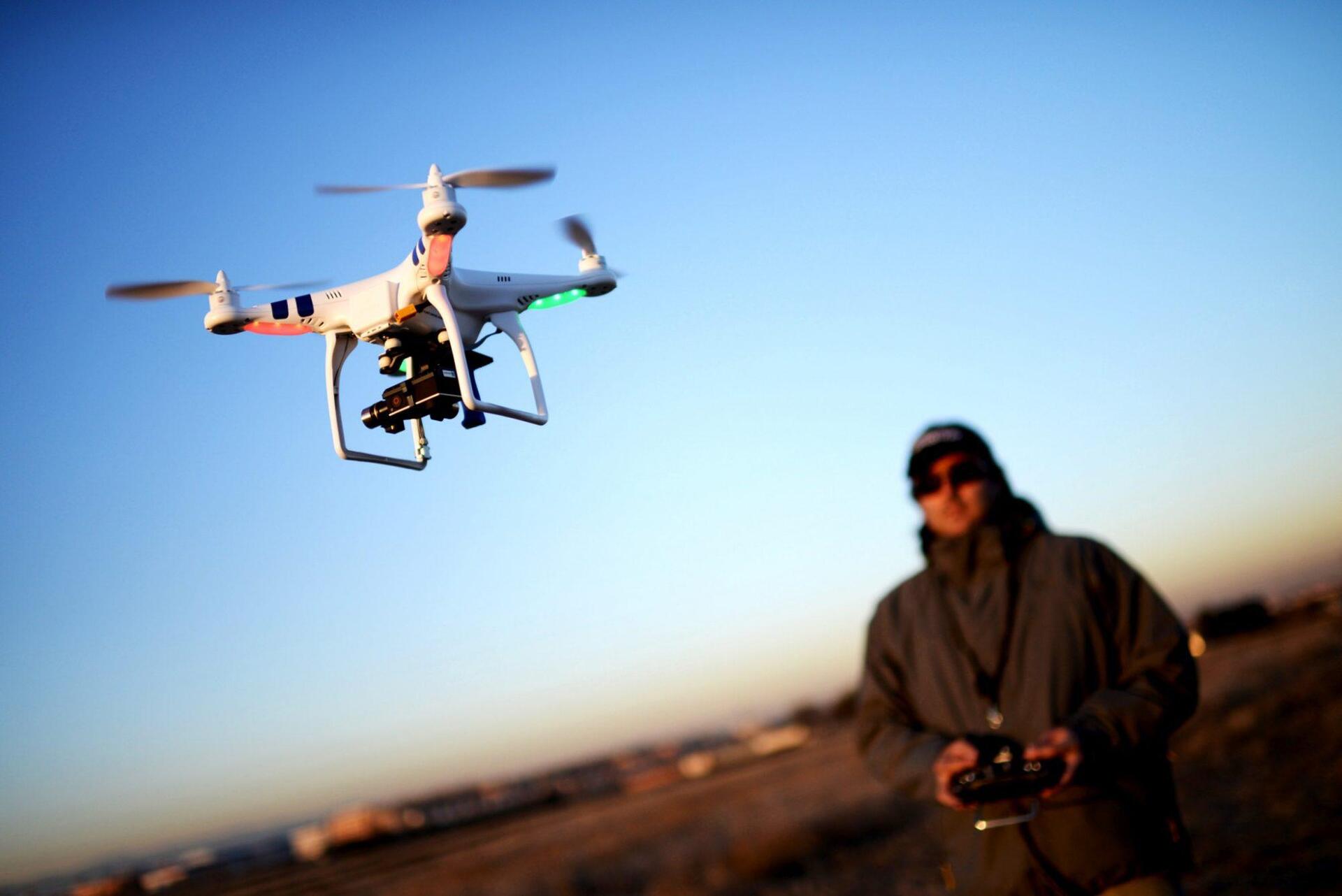 Καρδίτσα: Με drone μετέφεραν τρόφιμα και φάρμακα σε αποκλεισμένους κατοίκους