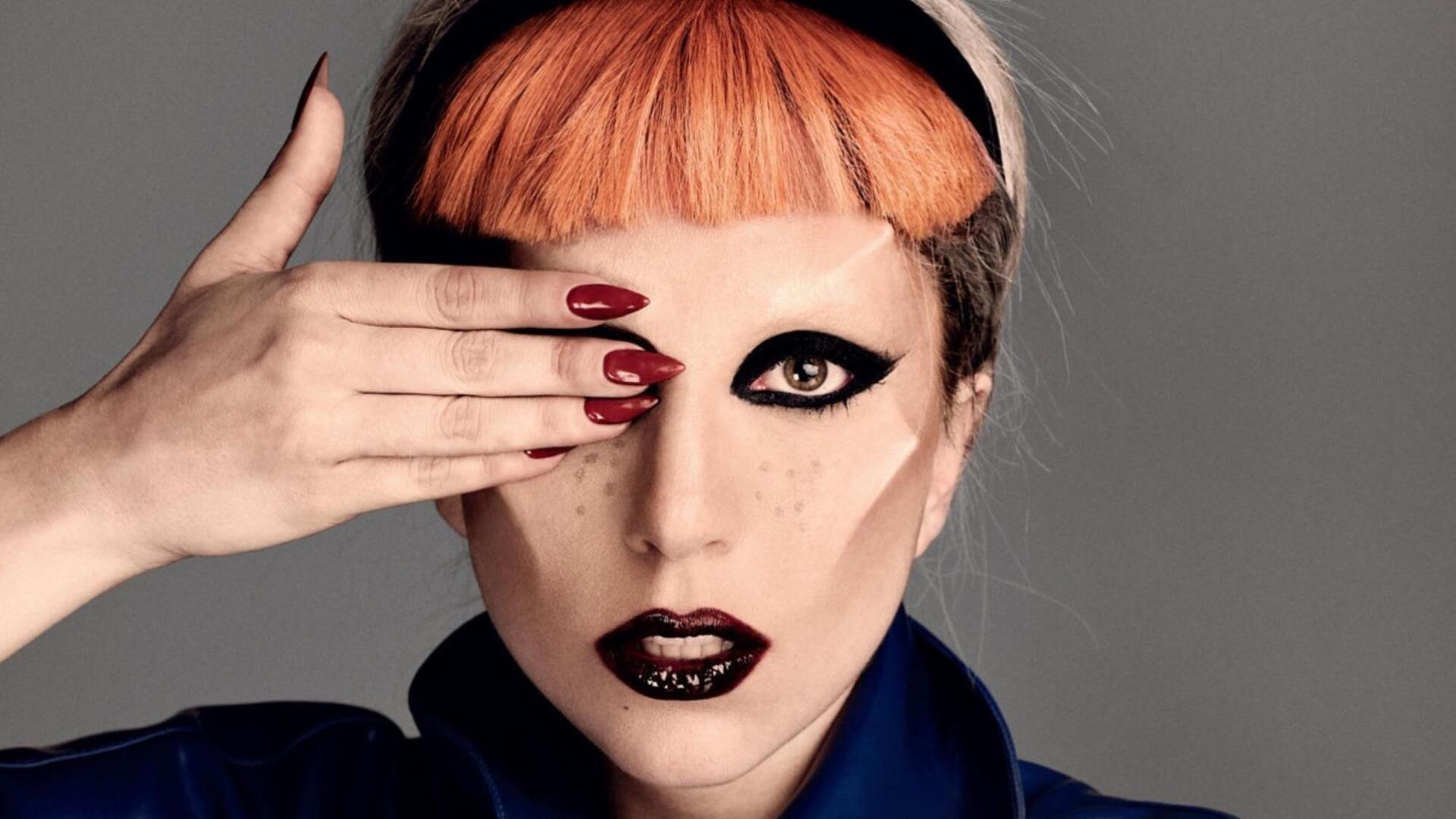 Όταν η Lady Gaga συνάντησε τον Δαλάι Λάμα