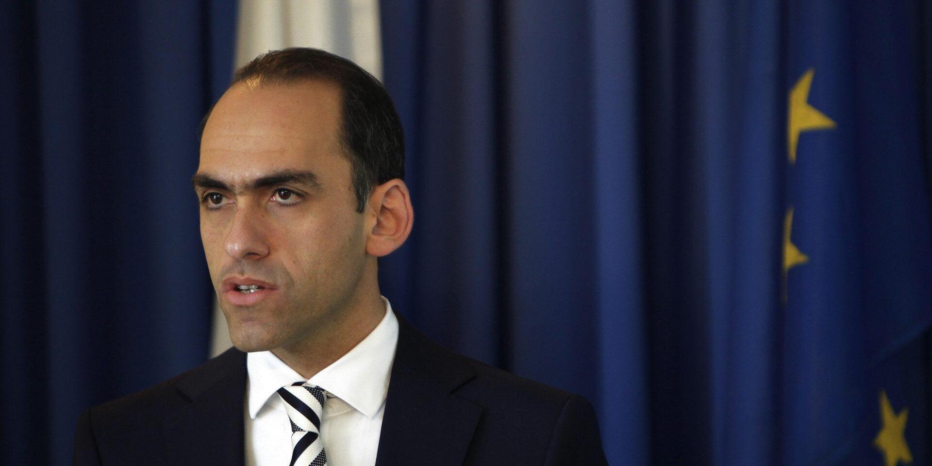 Γεωργιάδης: Η Κύπρος σχεδιάζει την έκδοση ομολόγων φέτος