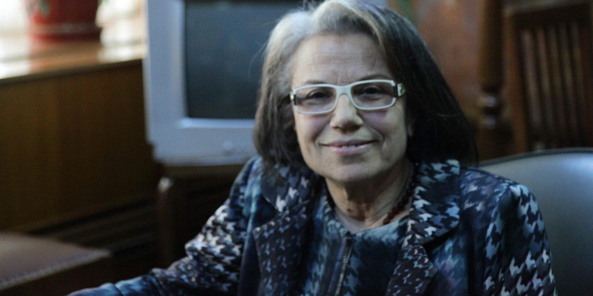 Παραιτήθηκε η εισαγγελέας του Αρείου Πάγου, Ευτρέπη Κουτζαμάνη