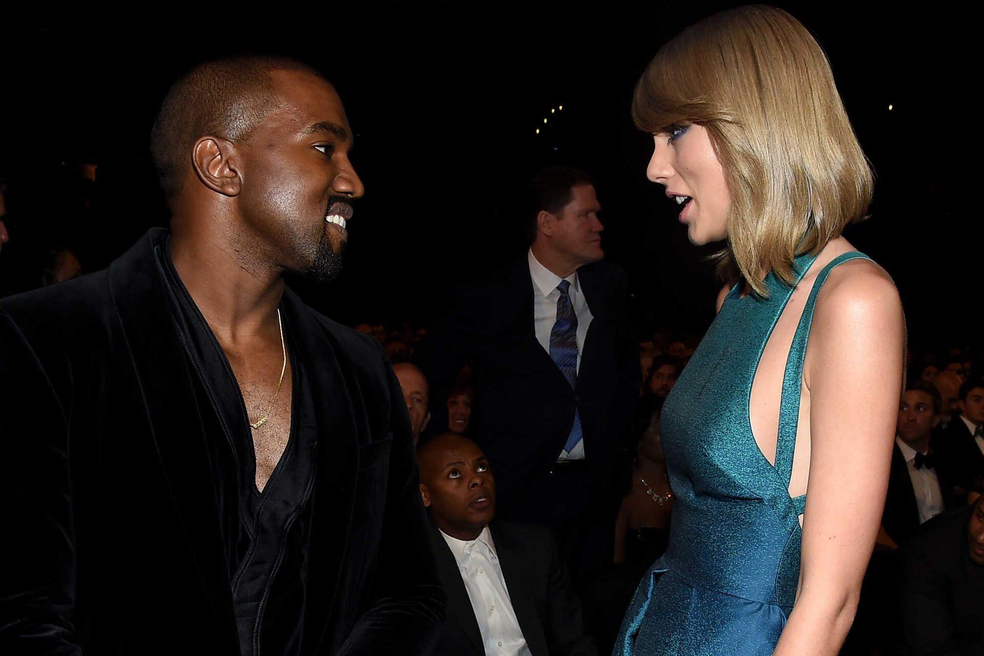 Έξαλλη η Taylor Swift με βίντεο κλιπ του Kanye West που την δείχνει γυμνή