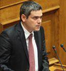 Καραγκούνης για φωτιές: Δεν μπορώ να πω αλλά ούτε να αποκλείσω ότι υπάρχει σχέδιο αποσταθεροποίησης