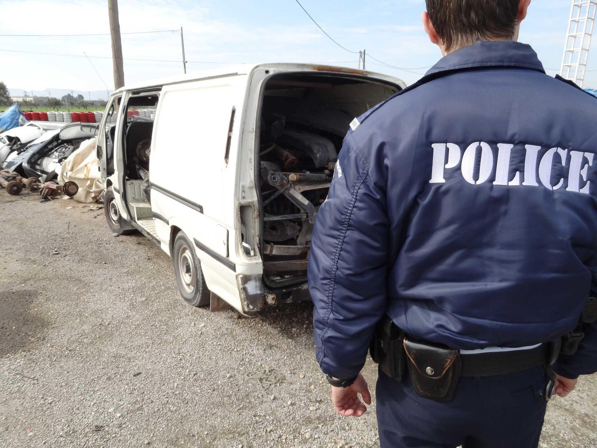Δύο στρατιωτικοί μπλεγμένοι στην υπόθεση του καρτέλ ναρκωτικών της Αλεξανδρούπολης