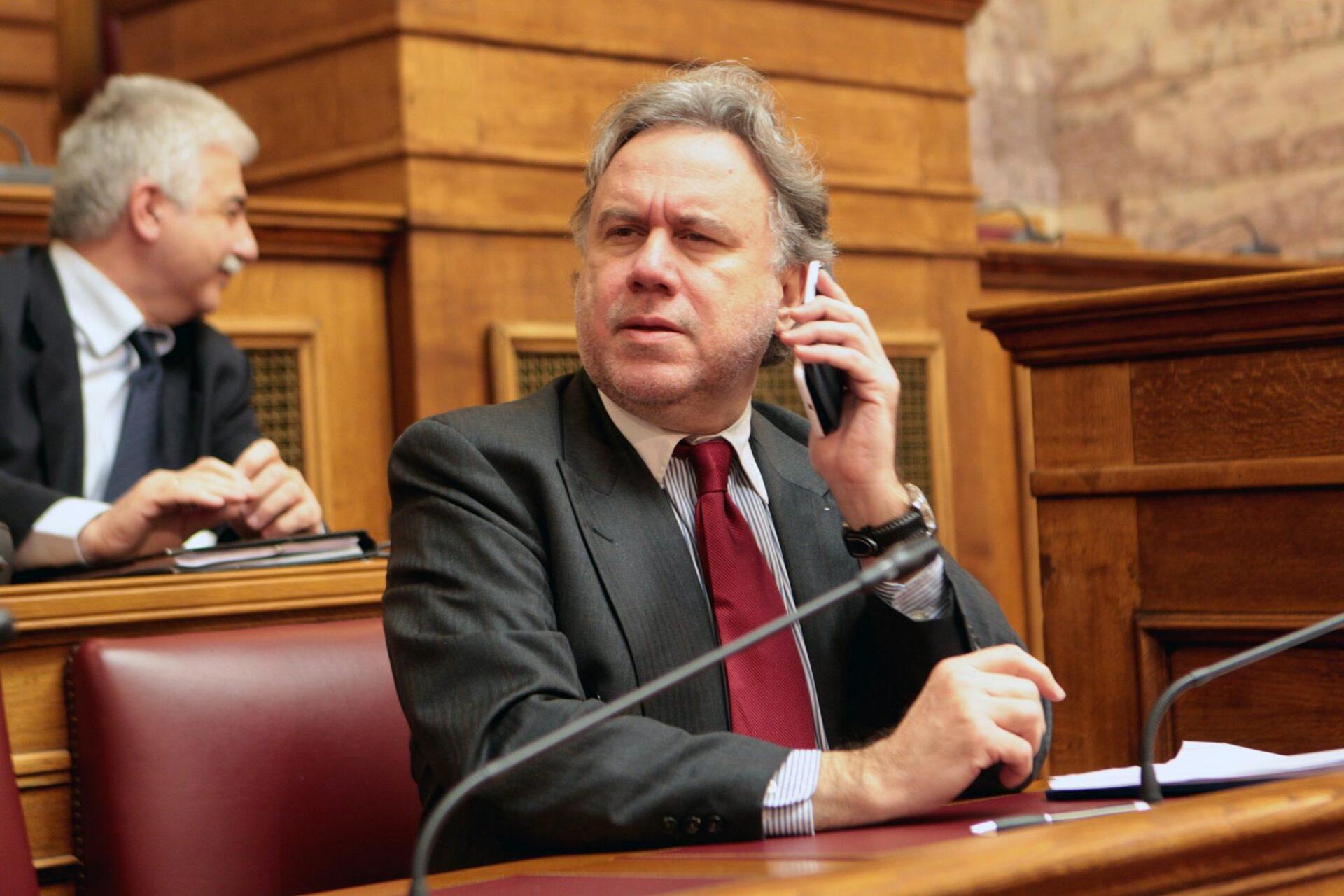 Τι απαντά ο Κατρούγκαλος στην αποκάλυψη του Ελεύθερου Τύπου για την έκθεση της τρόικας για τα εργασι