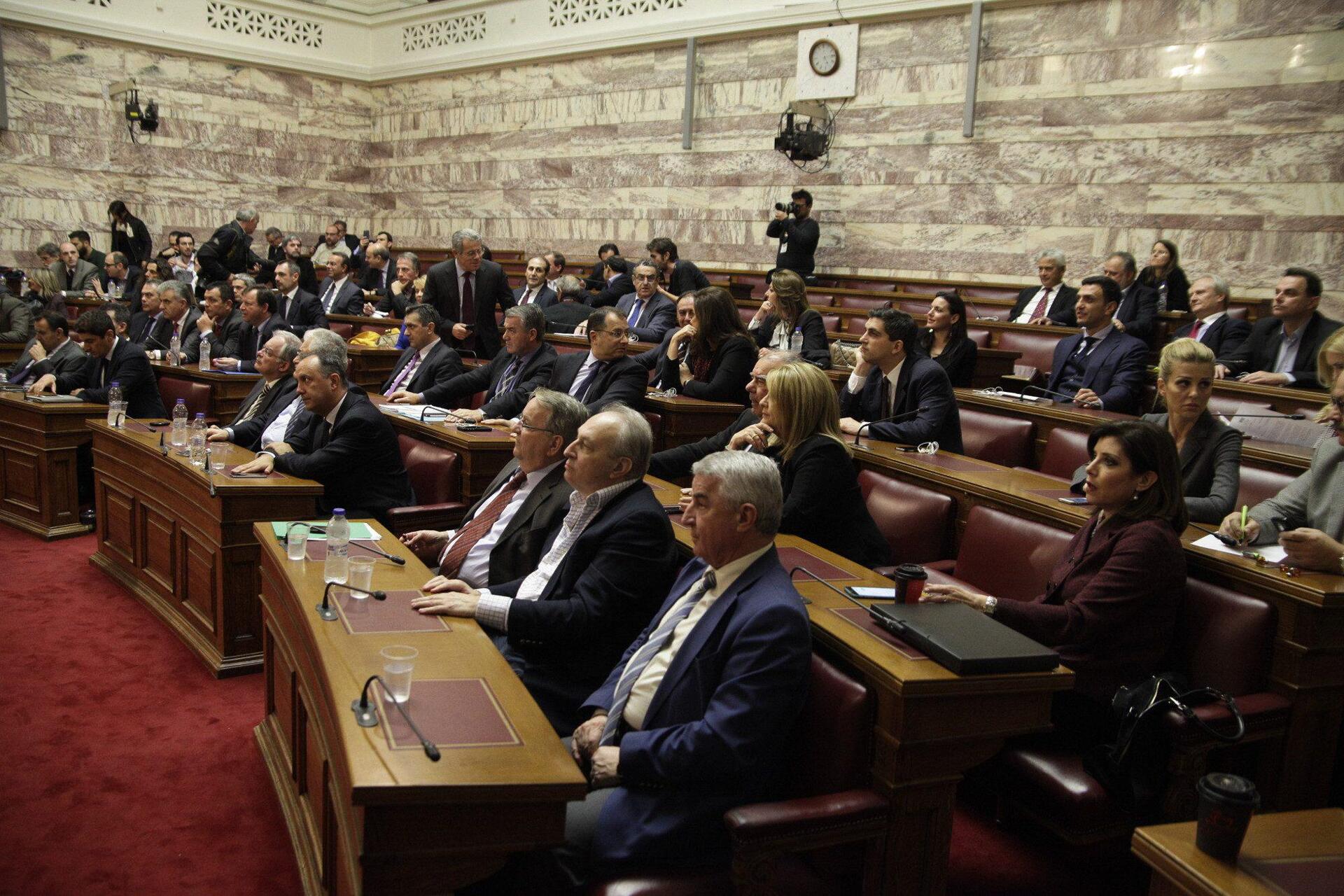 «Στρίμωγμα» ΝΔ σε ΣΥΡΙΖΑ: Συμμετέχουν ή όχι μέλη σας σε offshore;