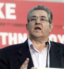 Κουτσούμπας: Το ΚΚΕ οργανώνει την αντεπίθεση χέρι-χέρι με τον ελληνικό λαό