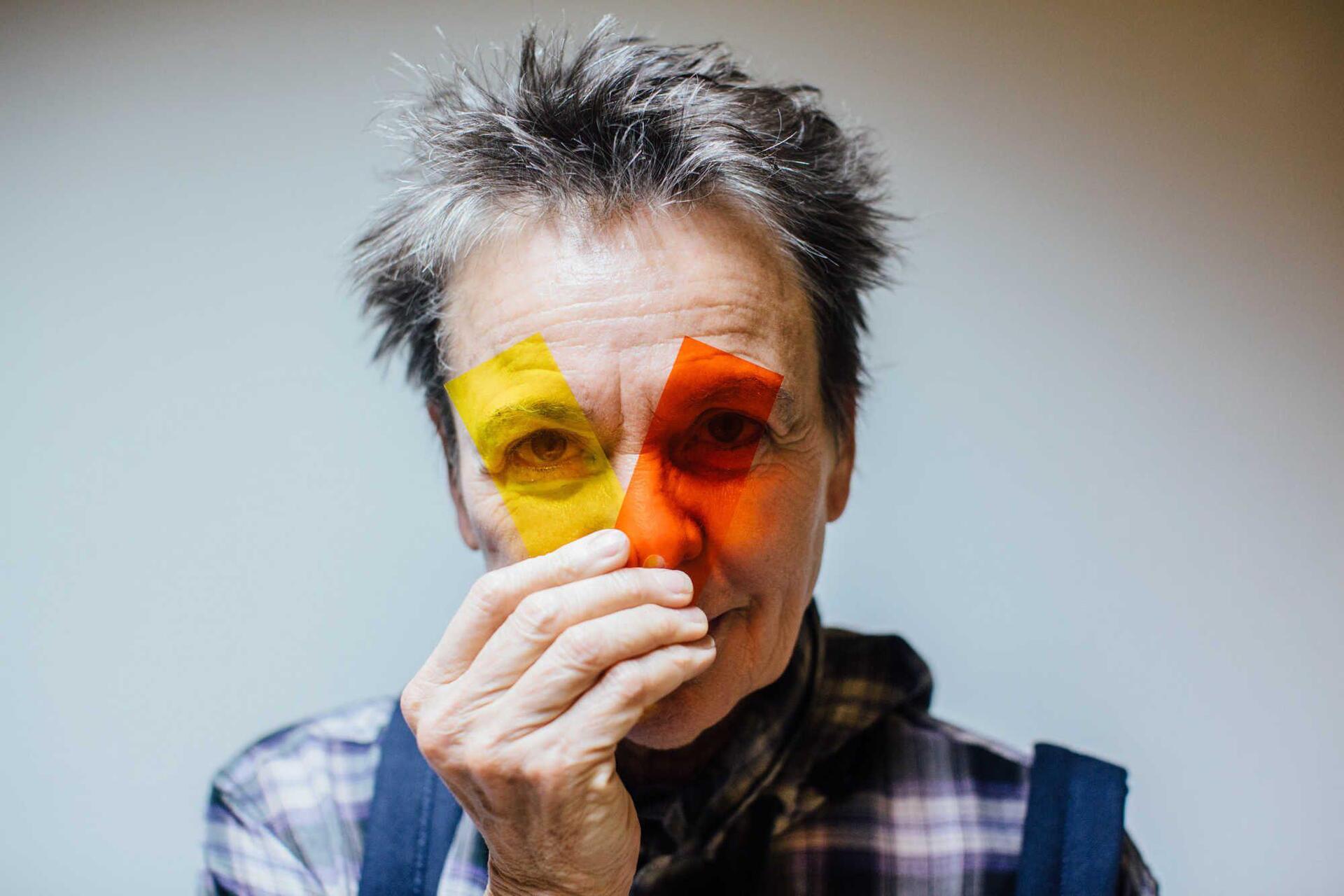 H ανατρεπτική Laurie Anderson στο Κέντρο Πολίτισμού του Ιδρύματος Στ. Νιάρχος