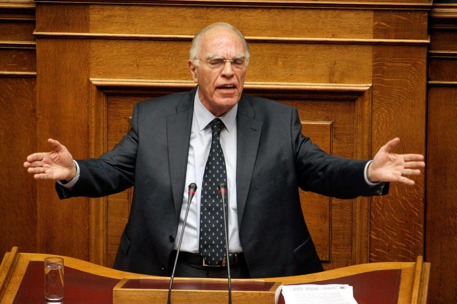 Λεβέντης: Έκλεισα το Κανάλι 67 επειδή με ανάγκασε το ΠΑΣΟΚ