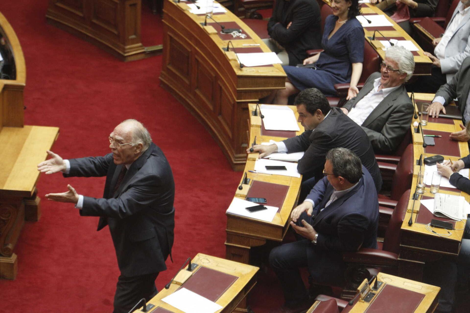 Η Ένωση Κεντρώων θα ψηφίσει «ναι» στην τροπολογία για τον μειωμένο ΦΠΑ στα νησιά