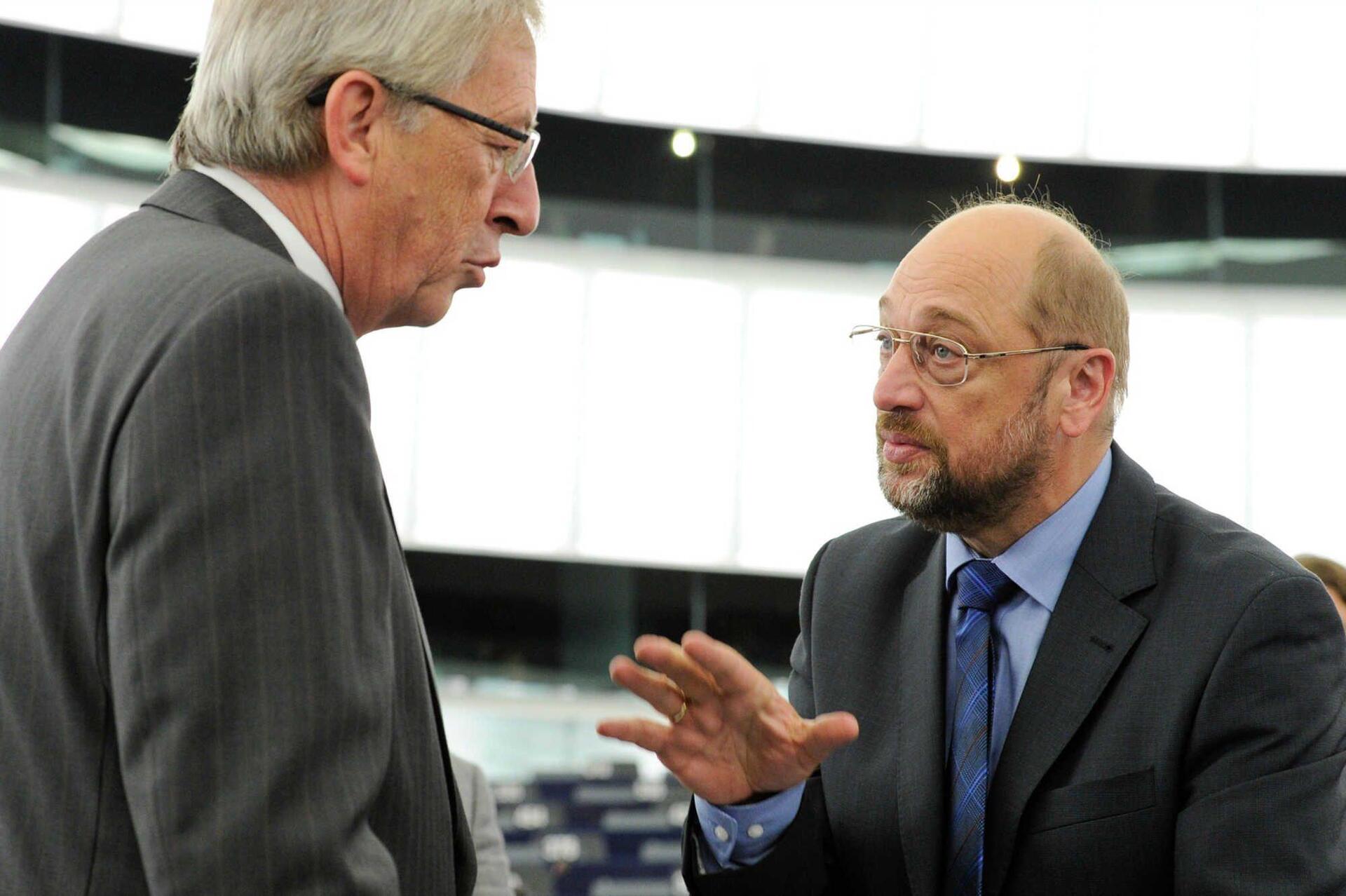 Brexit: Έκτακτη σύσκεψη Γιούνκερ, Σουλτς, Τουσκ για τα επόμενα βήματα της ΕΕ