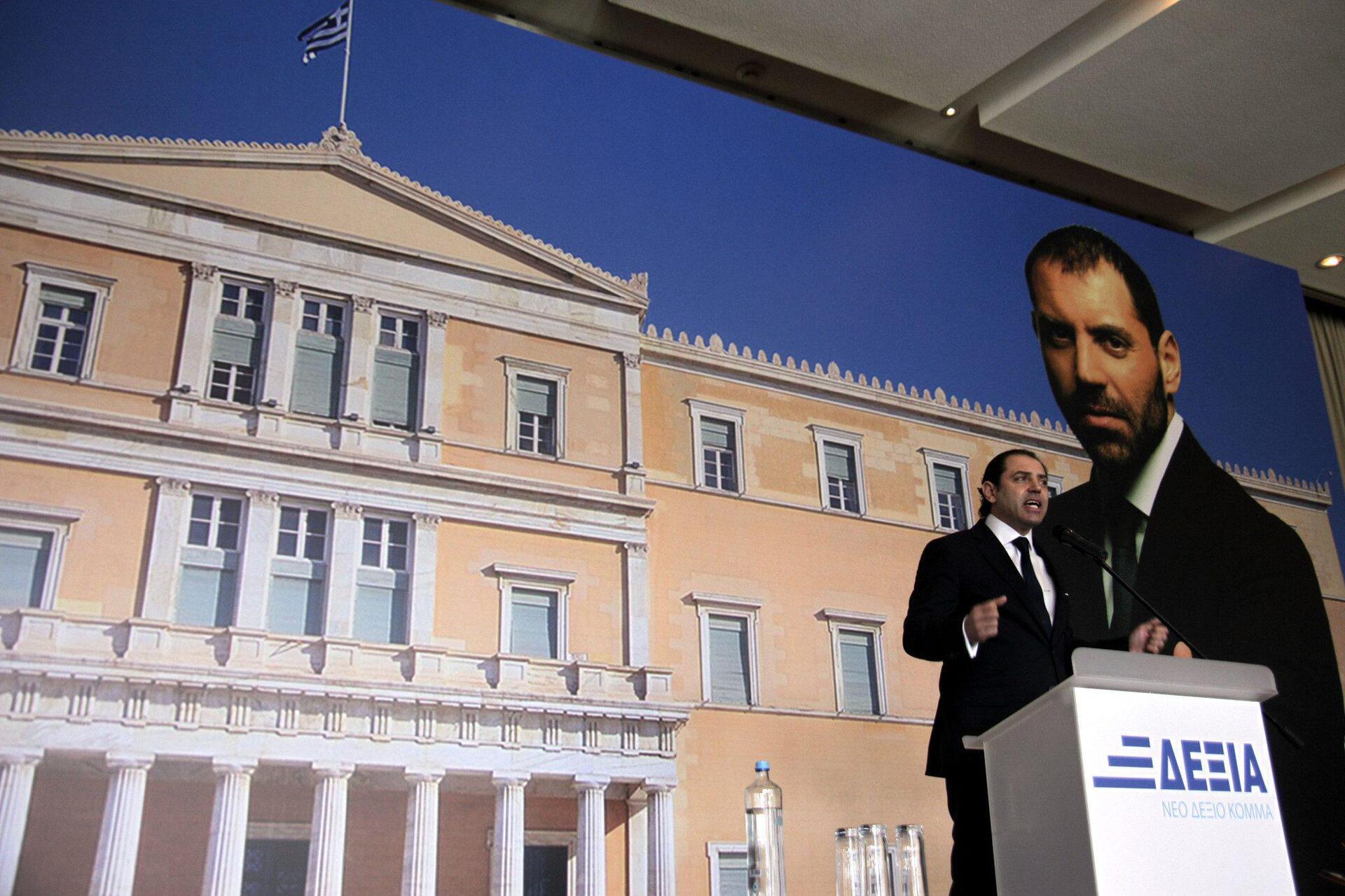 Η Ακρόπολη, οι εκβιασμοί και ο μυστηριώδης θάνατος