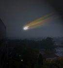 Μέτσοβο: Εντυπωσιακό βίντεο με την πτώση μετεωροειδούς – Ο αστεροειδής που αναστάτωσε τη χώρα [Βίντεο]