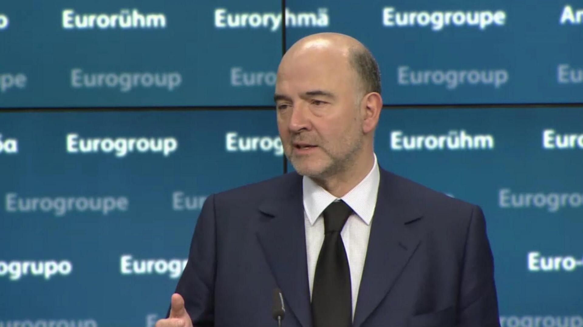 Μοσκοβισί για Brexit: Η ΕΕ έχει τα εργαλεία για να αποτρέψει τη διολίσθηση σε ύφεση