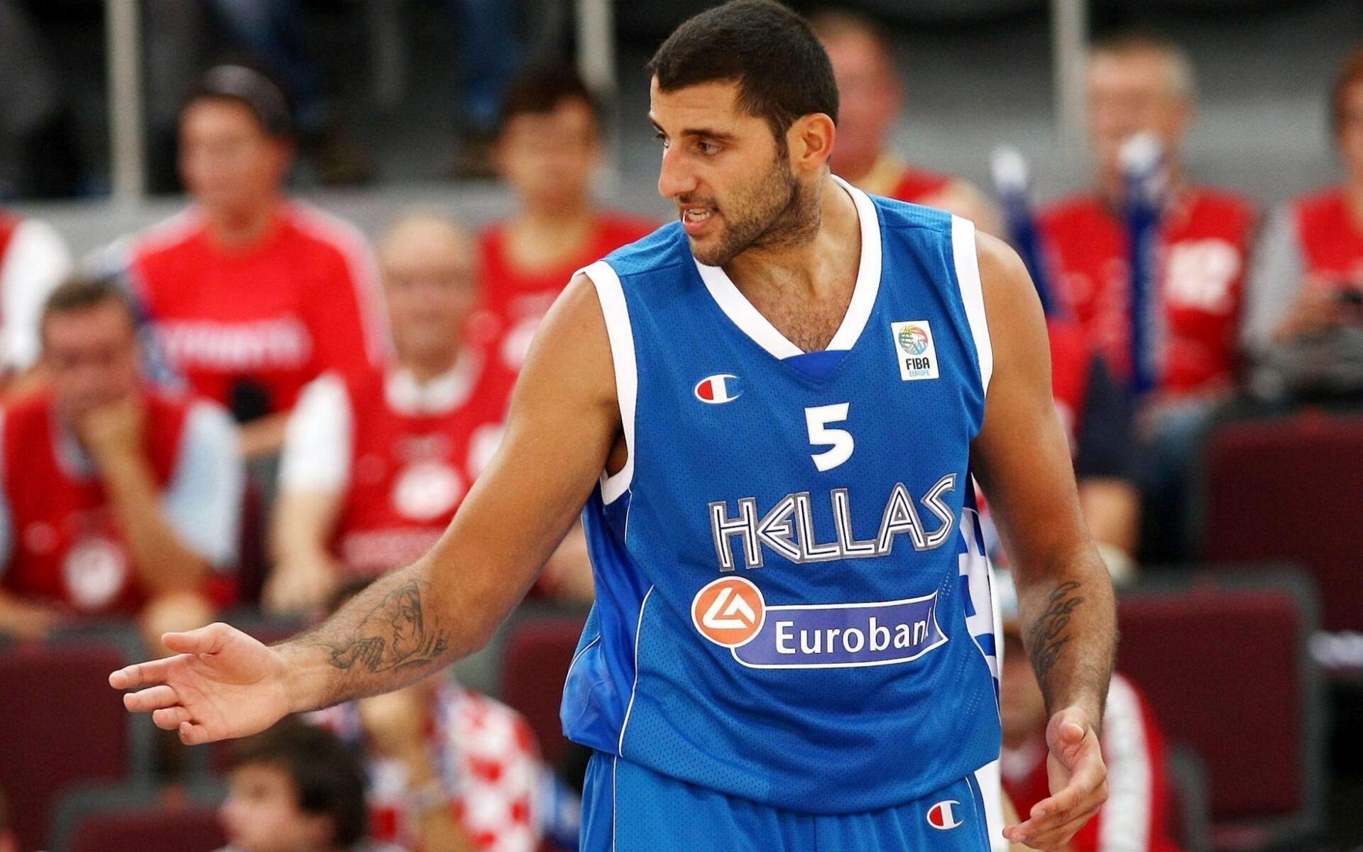 «Σφήνα» NBA για Μπουρούση