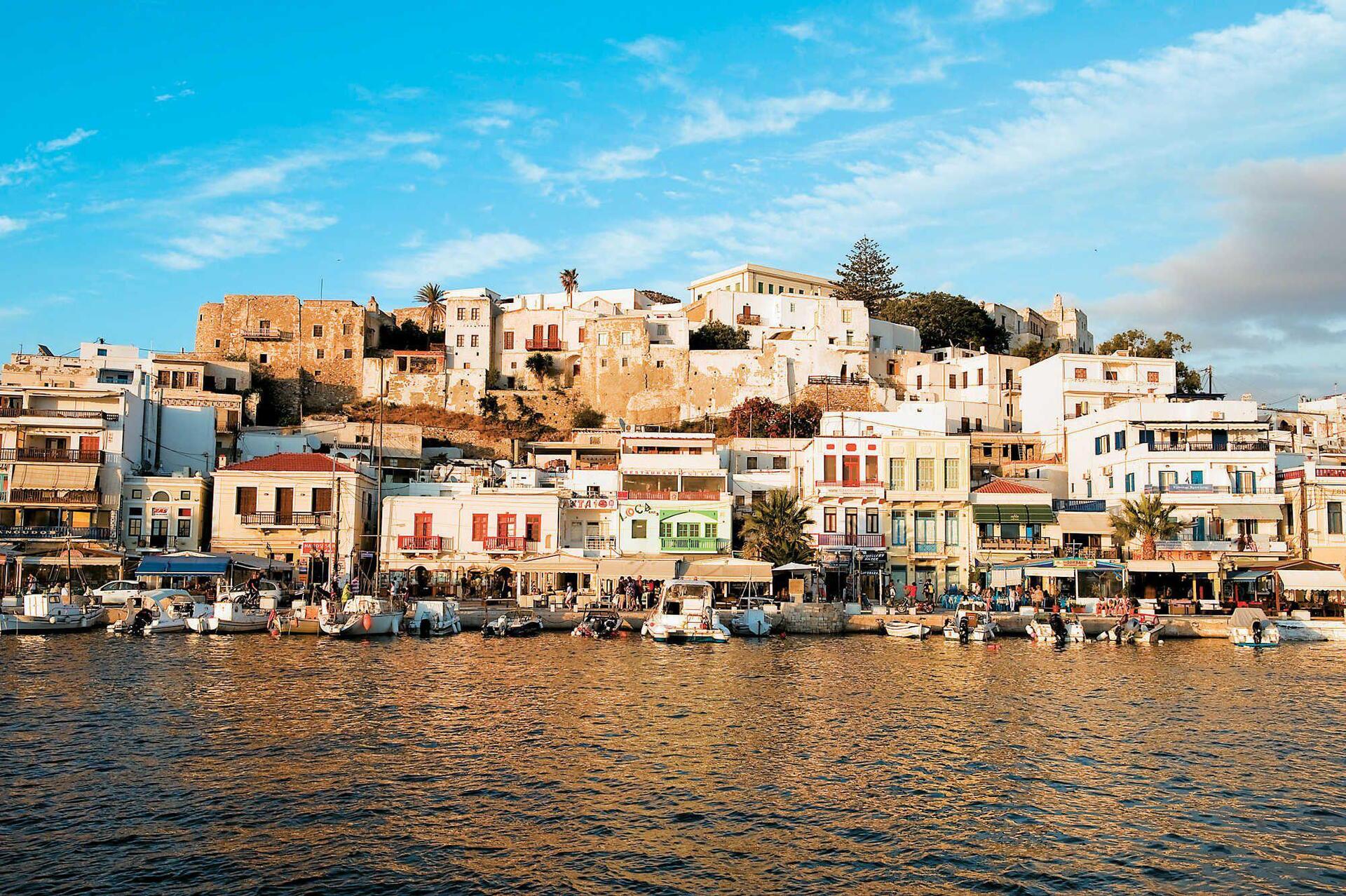 Conde Nast Traveller: Τα 17 ομορφότερα νησιωτικά χωριά της Ελλάδας