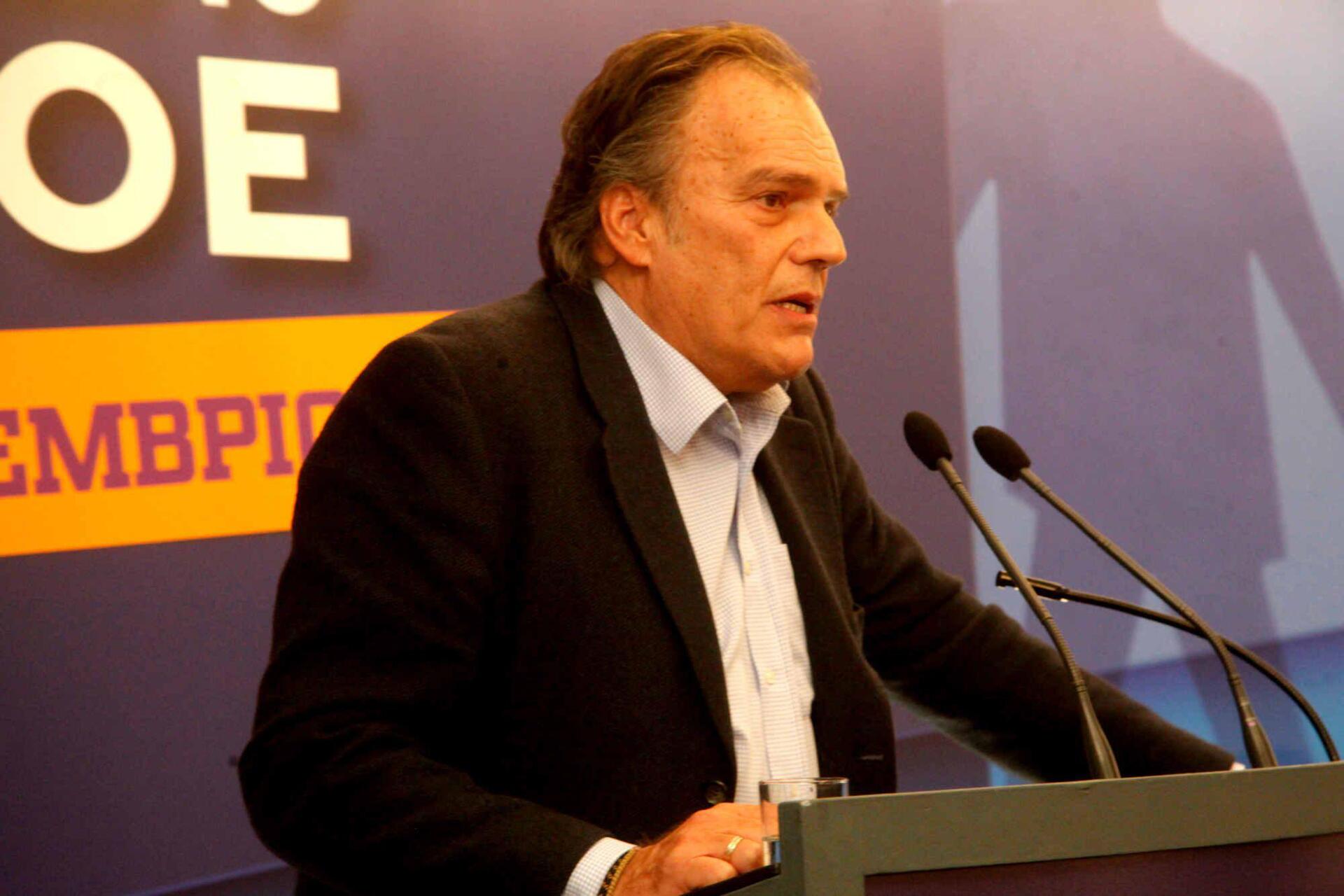 Εμετική δήλωση Νεφελούδη: Εσείς του Παραιτηθείτε, μην σκίσετε κανένα καλσόν