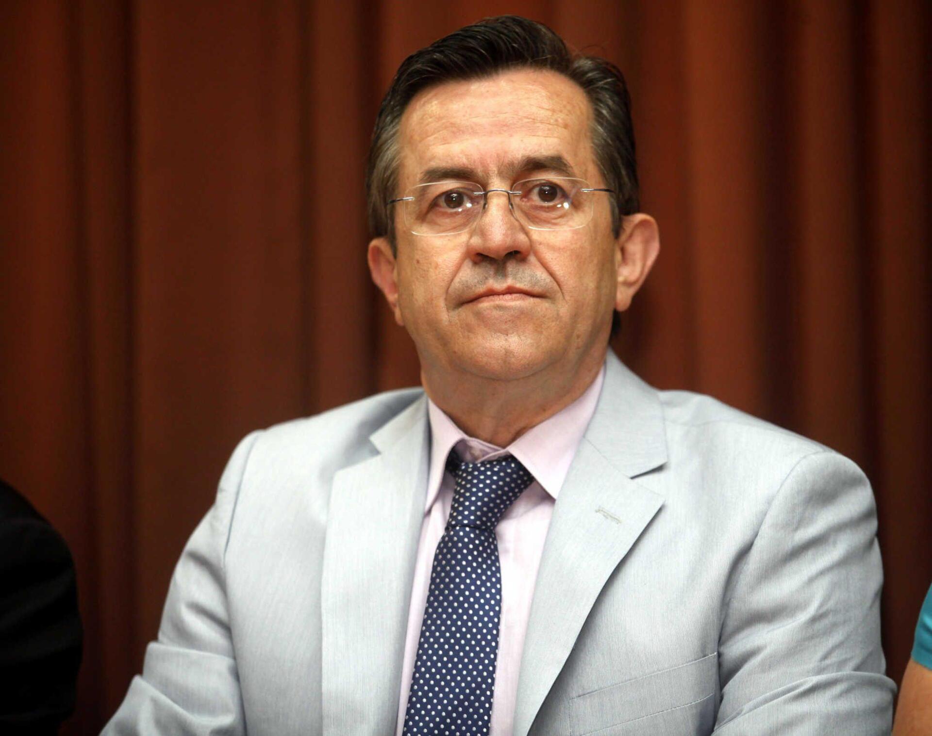 Νικολόπουλος: Δεν πρόκειται να ψηφίσω τα νέα μέτρα
