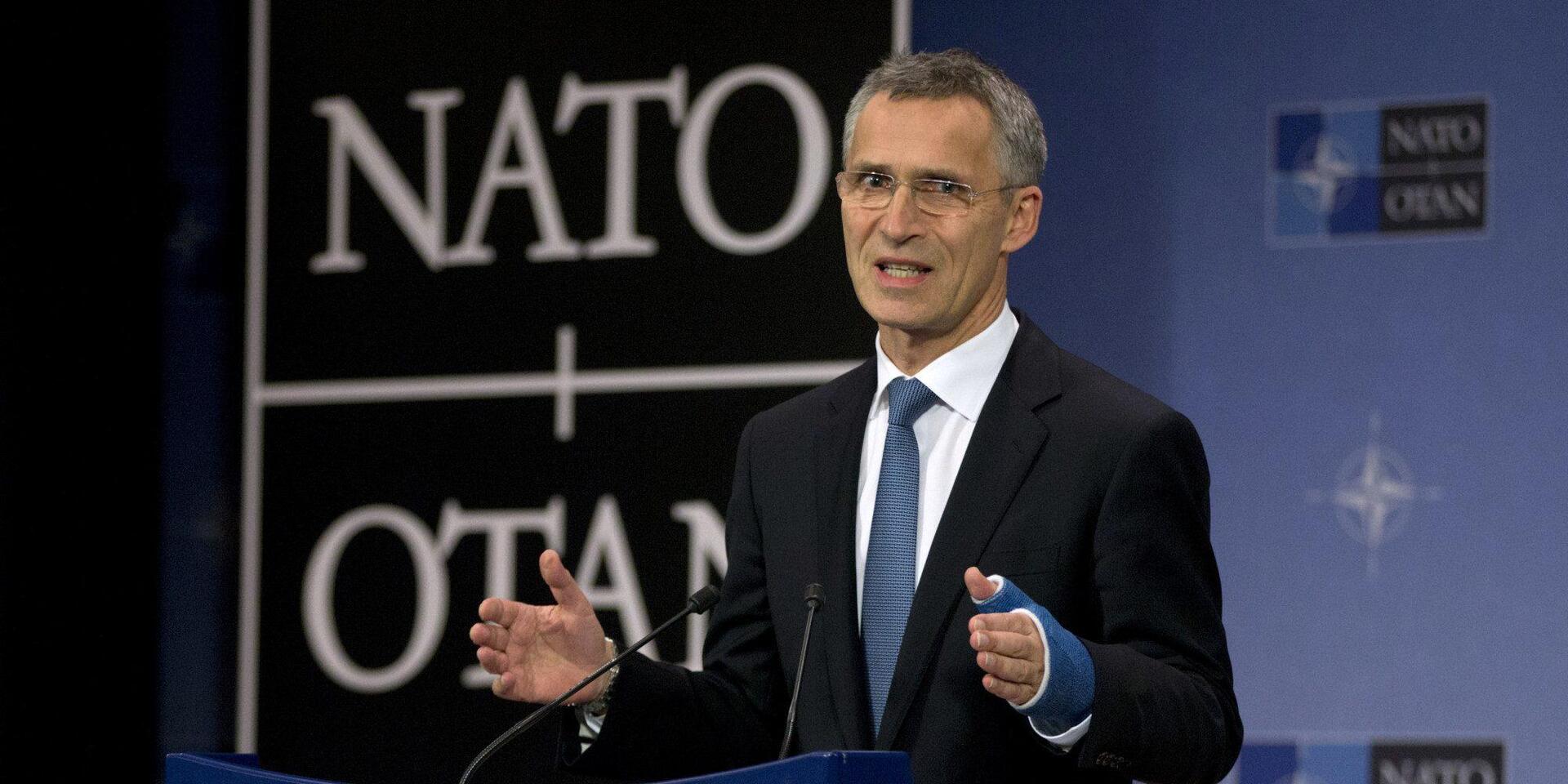 Και ο Γενικός Γραμματέας του ΝΑΤΟ κατά του Brexit