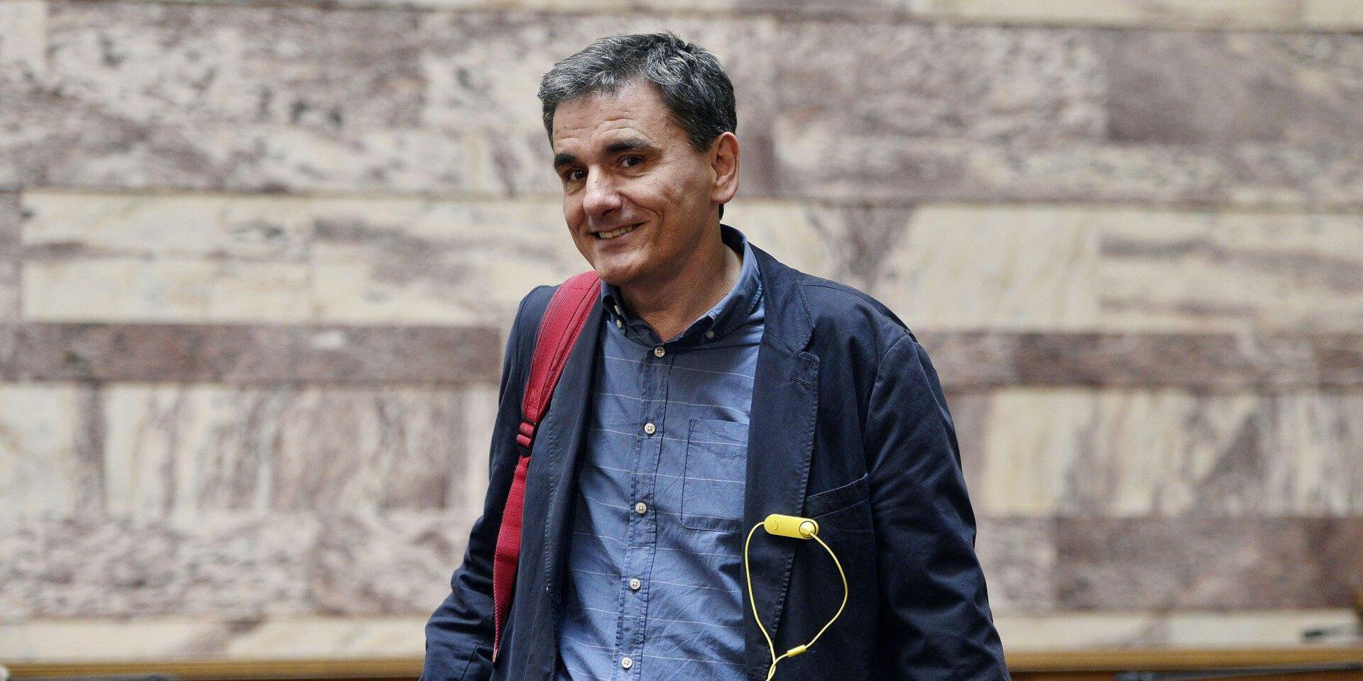 Τσακαλώτος: Το Brexit θα κάνει ζημιά στην ελληνική οικονομία