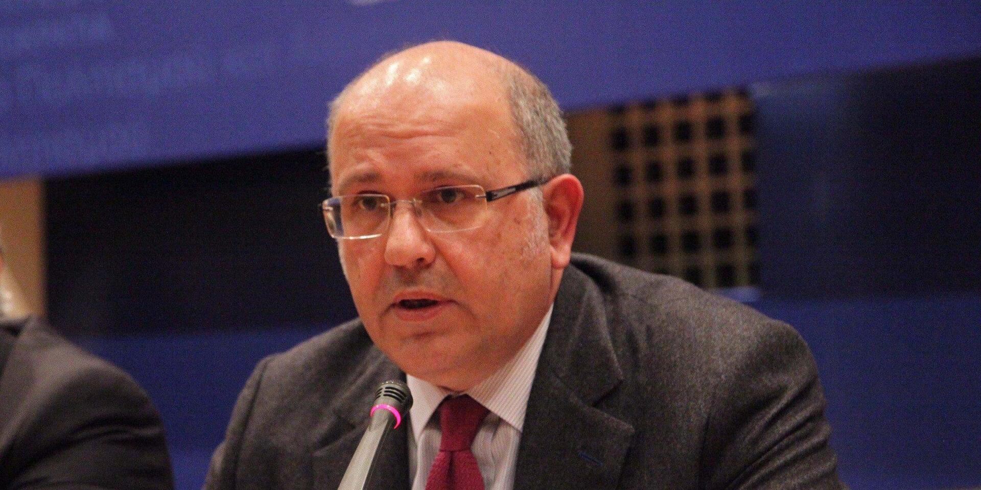 Ξυδάκης: Στην ΕΕ οι ρηγματώσεις δεν έρχονται από την περιφέρεια αλλά απο το κέντρο