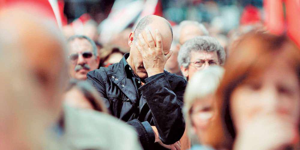 ΟΟΣΑ: Πληρώνουμε σαν Σκανδιναβοί, ζούμε σαν Βαλκάνιοι