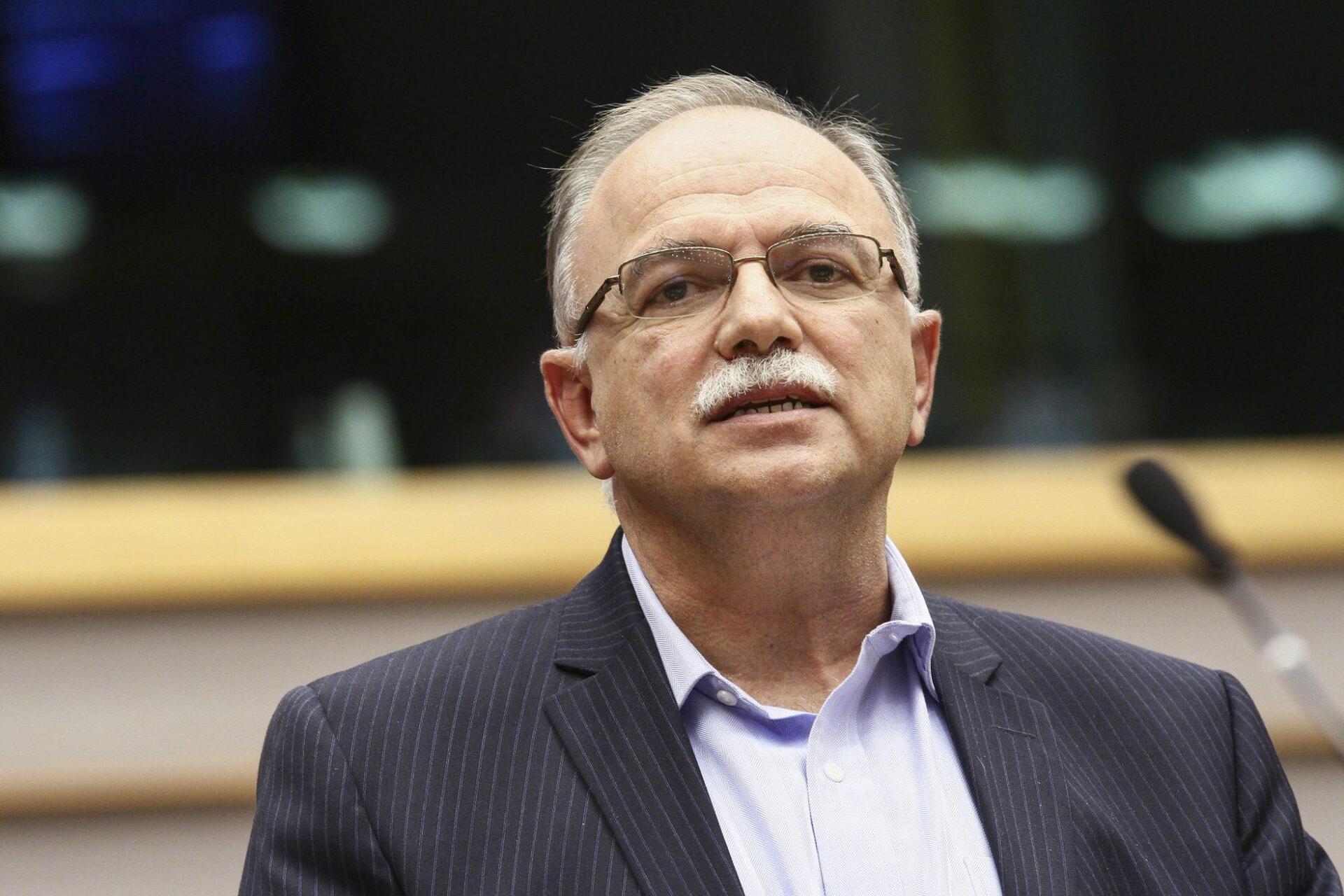 Παπαδημούλης: Η κυβέρνηση θα ολοκληρώσει την τετραετία