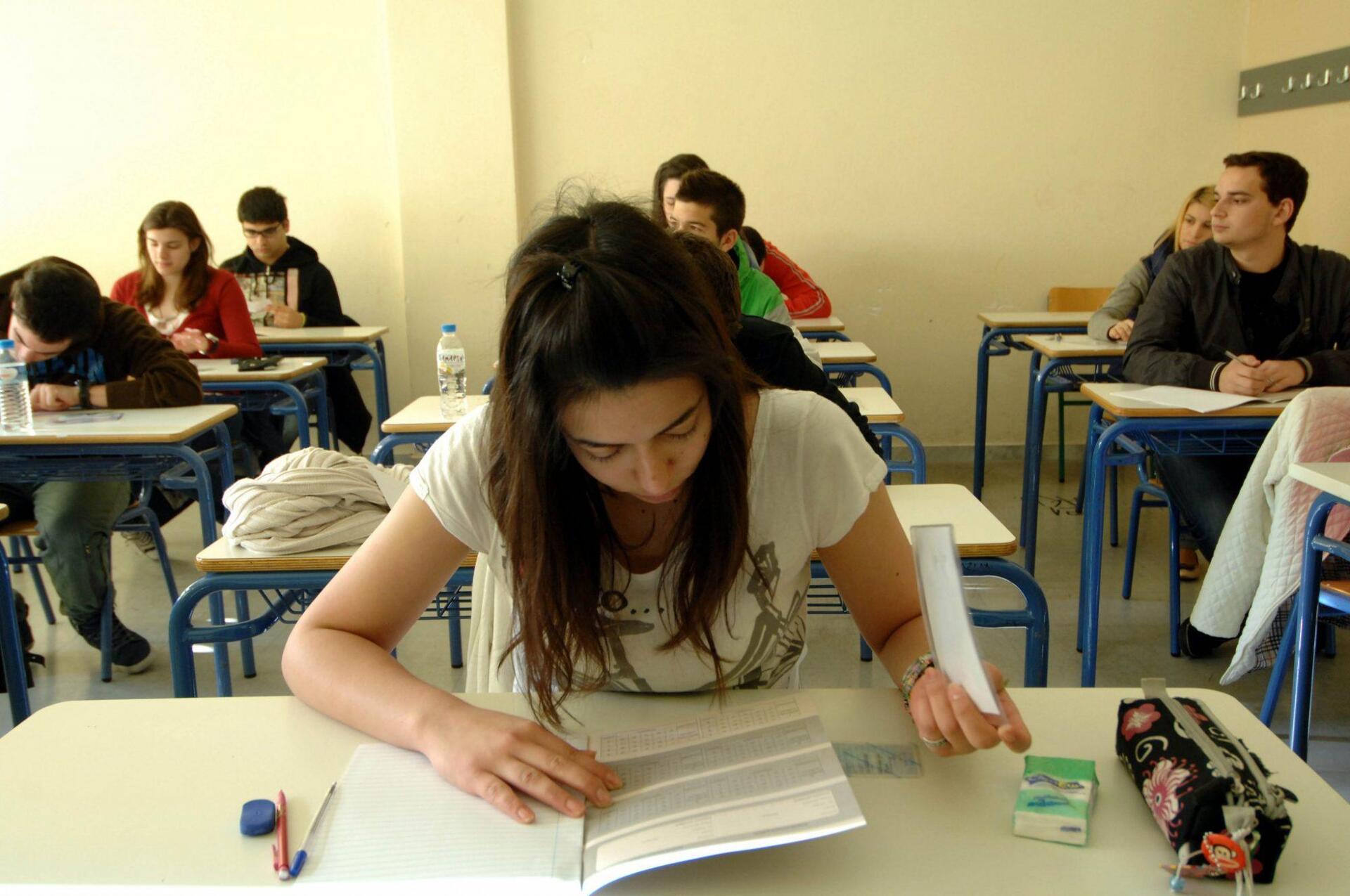 Το 1990 ήταν ο πρώτος των πρώτων στις Πανελλήνιες, σήμερα έχει ψησταριά