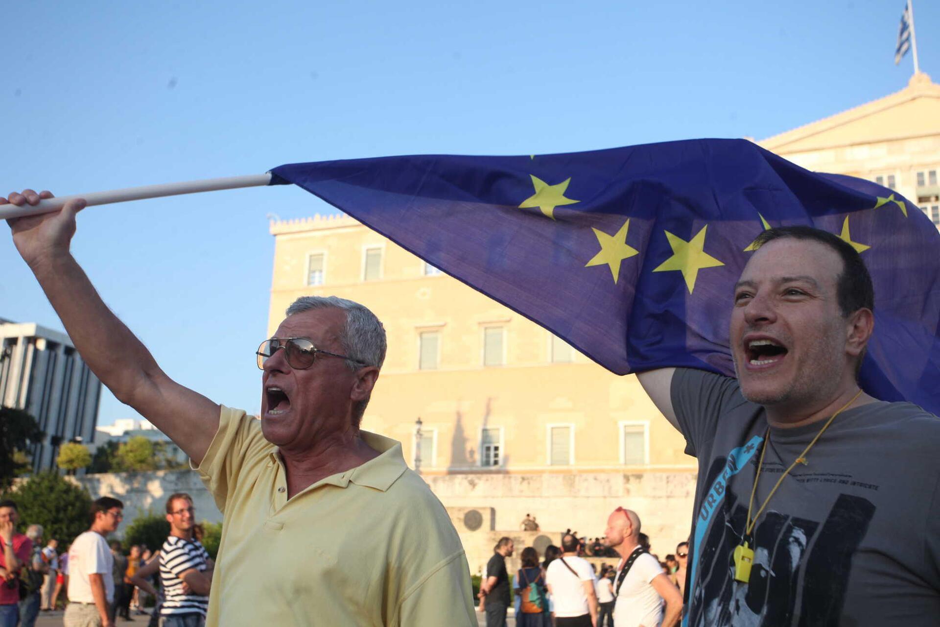 Άλλαξε ώρα η συγκέντρωση των «Παραιτηθείτε» λόγω στάσης εργασίας στα ΜΜΜ