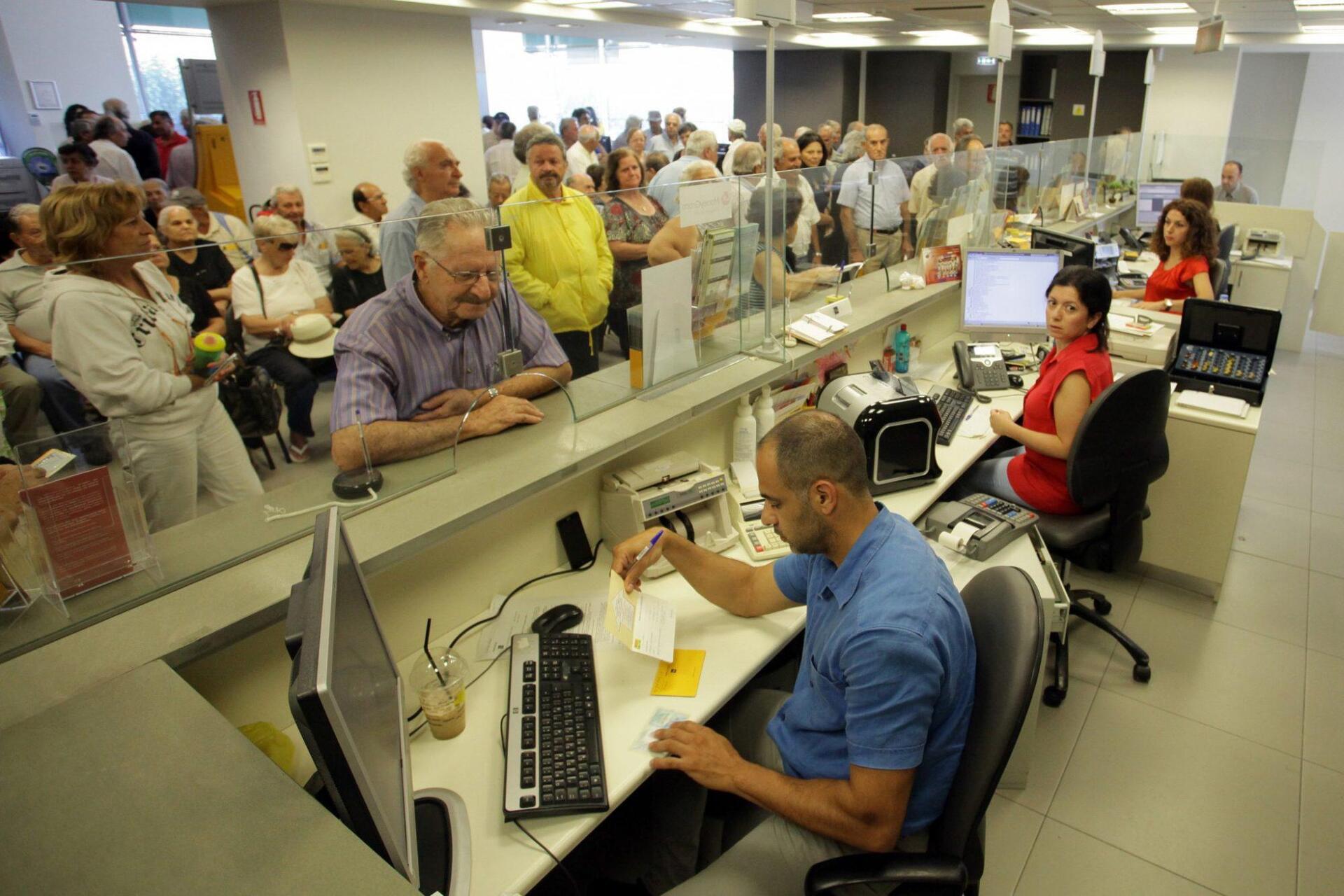 Αλλαγή στην ημερομηνία καταβολής των συντάξεων Δημοσίου