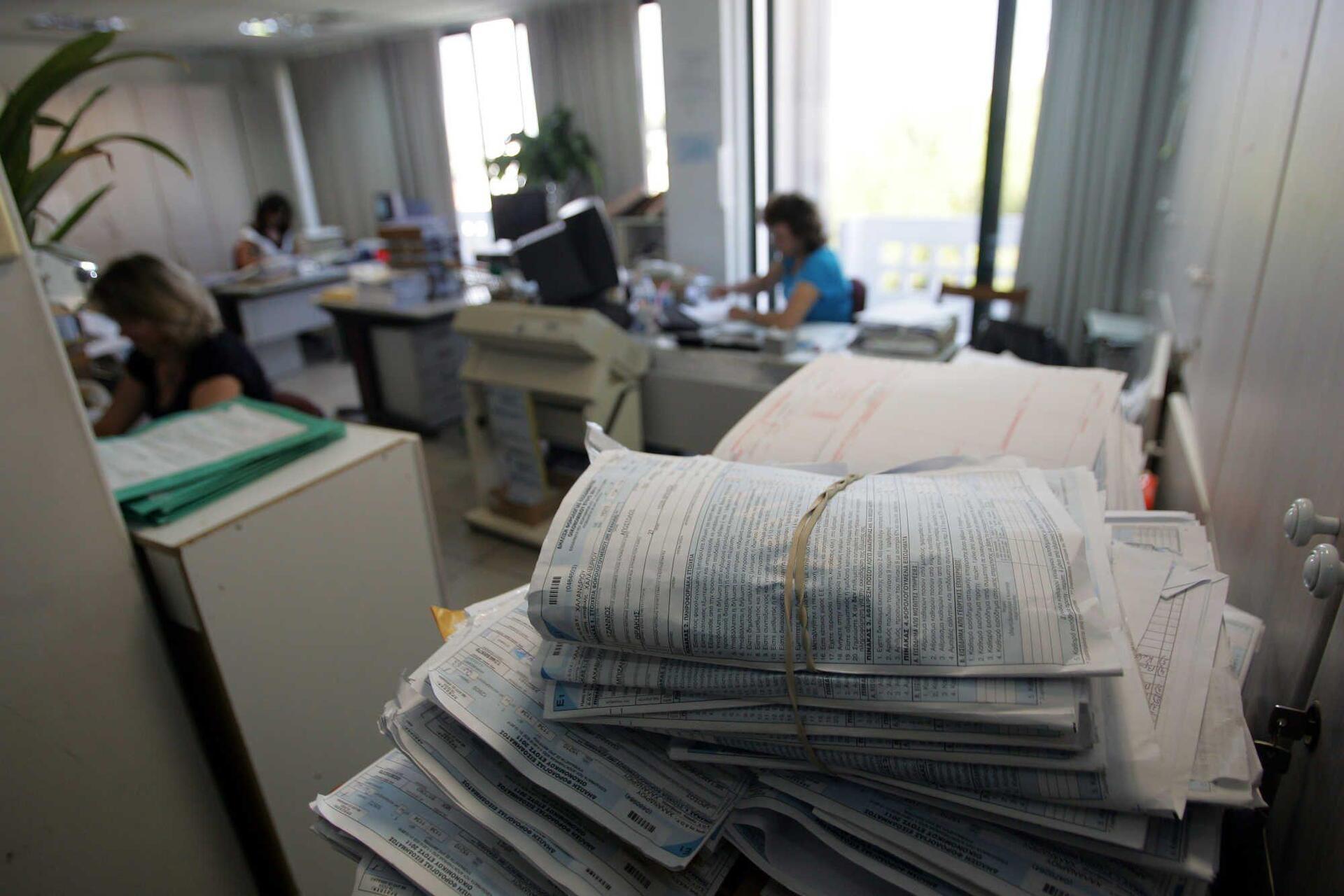 Στη δημοσιότητα τα ονόματα όσων χρωστούν πάνω από 150.000 ευρώ στο Δημόσιο και δεν πληρώνουν