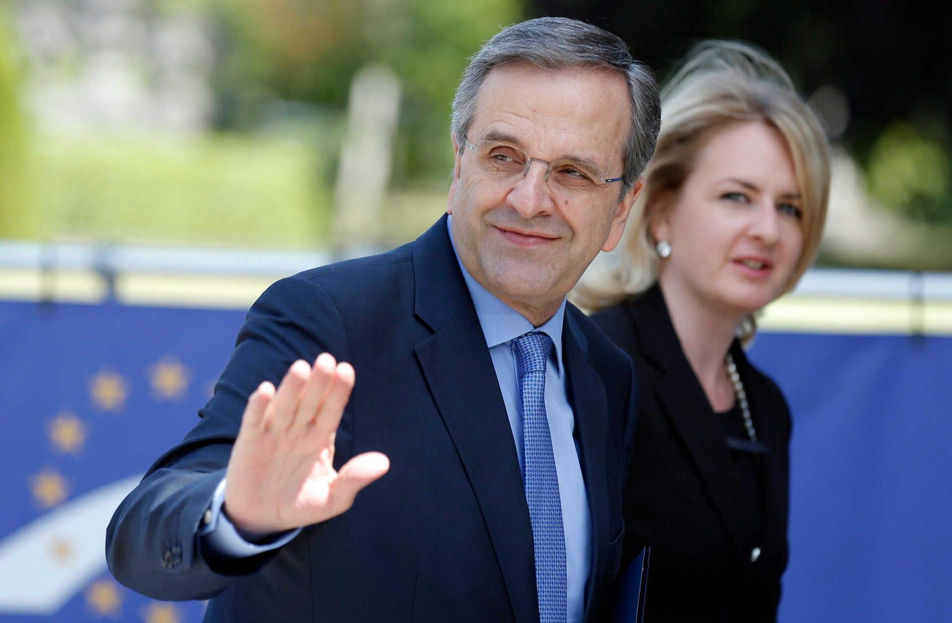 Ομιλία Σαμάρα στην Ξάνθη την Κυριακή