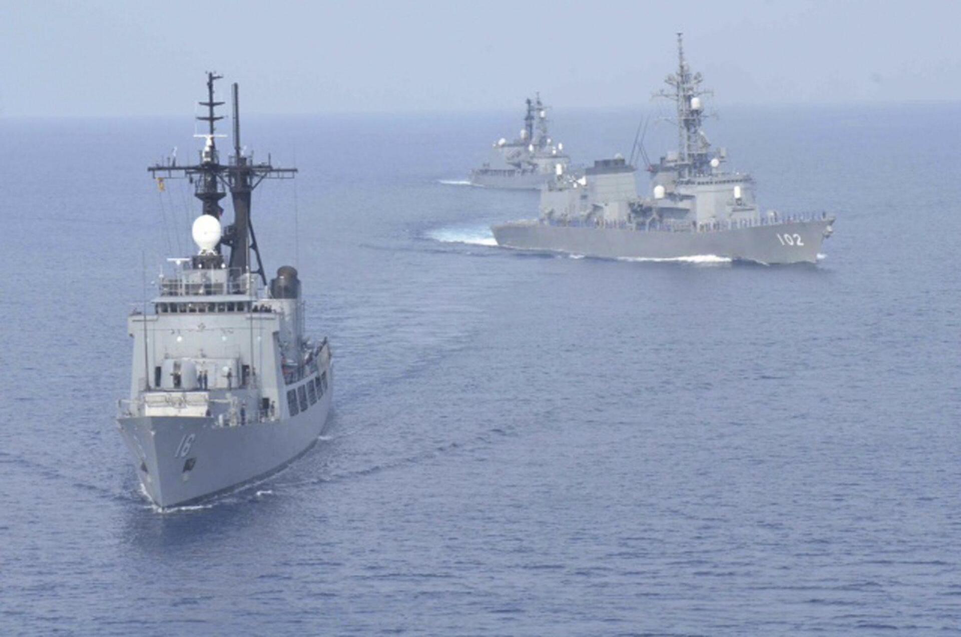 Πεκίνο καλεί Τόκιο να σεβαστεί τα κυρίαρχα κινεζικά συμφέροντα στη Νότια Σινική Θάλασσα