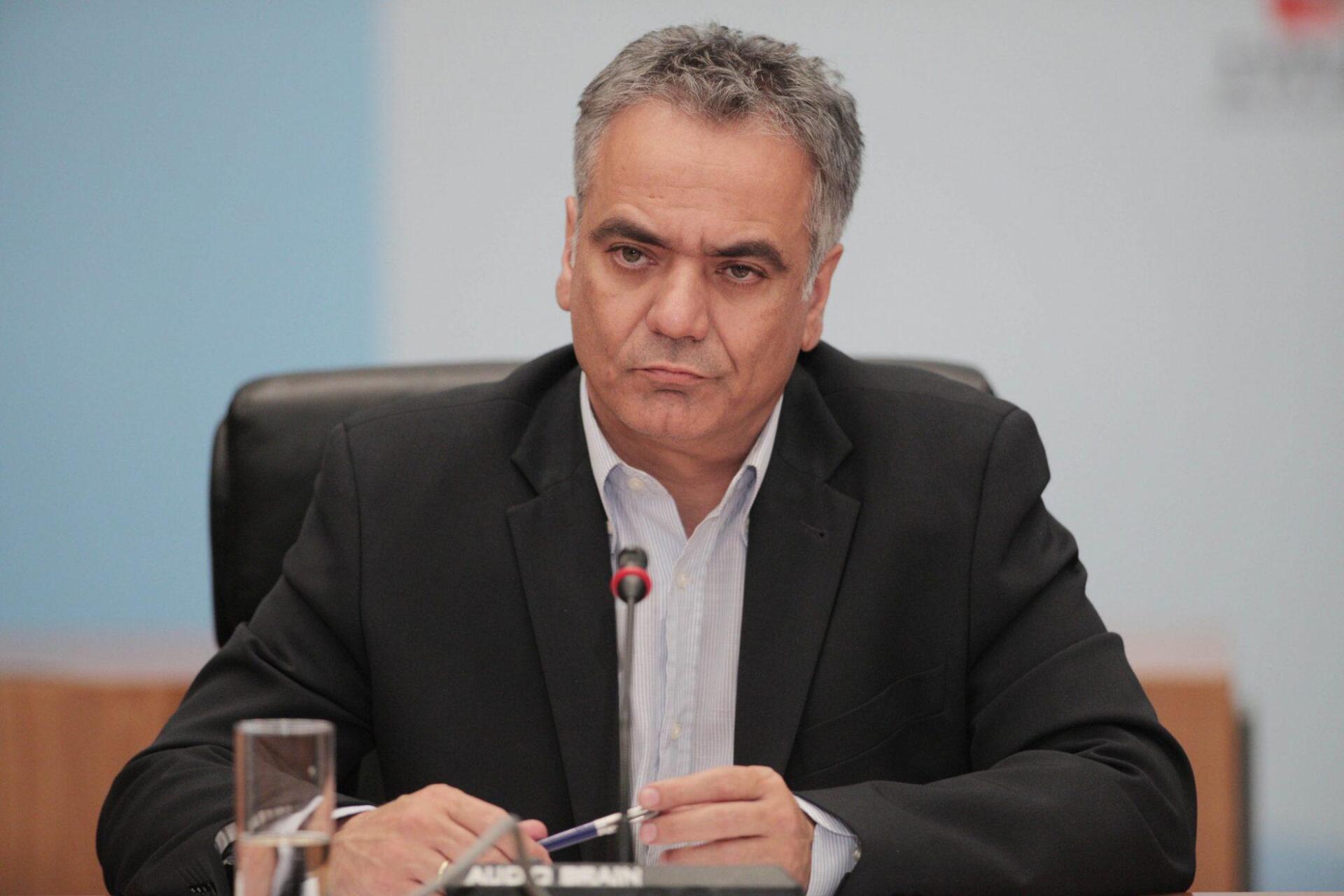 Σκουρλέτης: ΔΝΤ και Σόιμπλε δεν μπορούν να μας θέτουν όρους