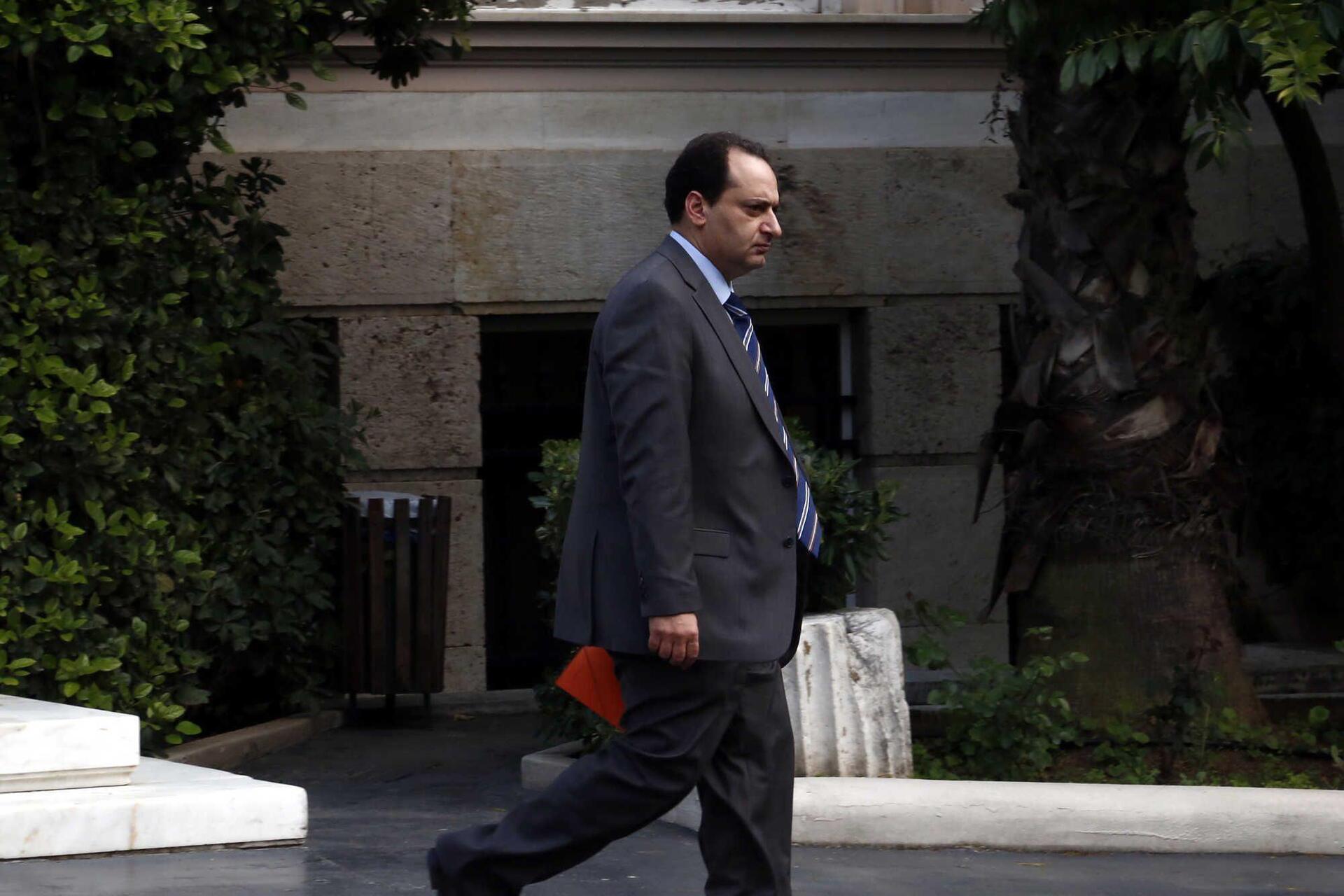 Ποτάμι προς Σπίρτζη: «Χρήστο, κουράγιο…»