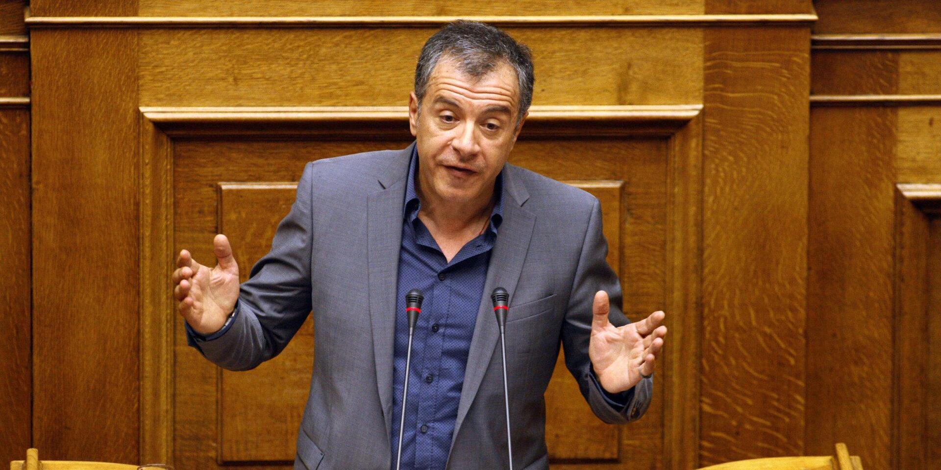 Σταύρος Θεοδωράκης: Δεν χρειάζονται εκλογές τώρα
